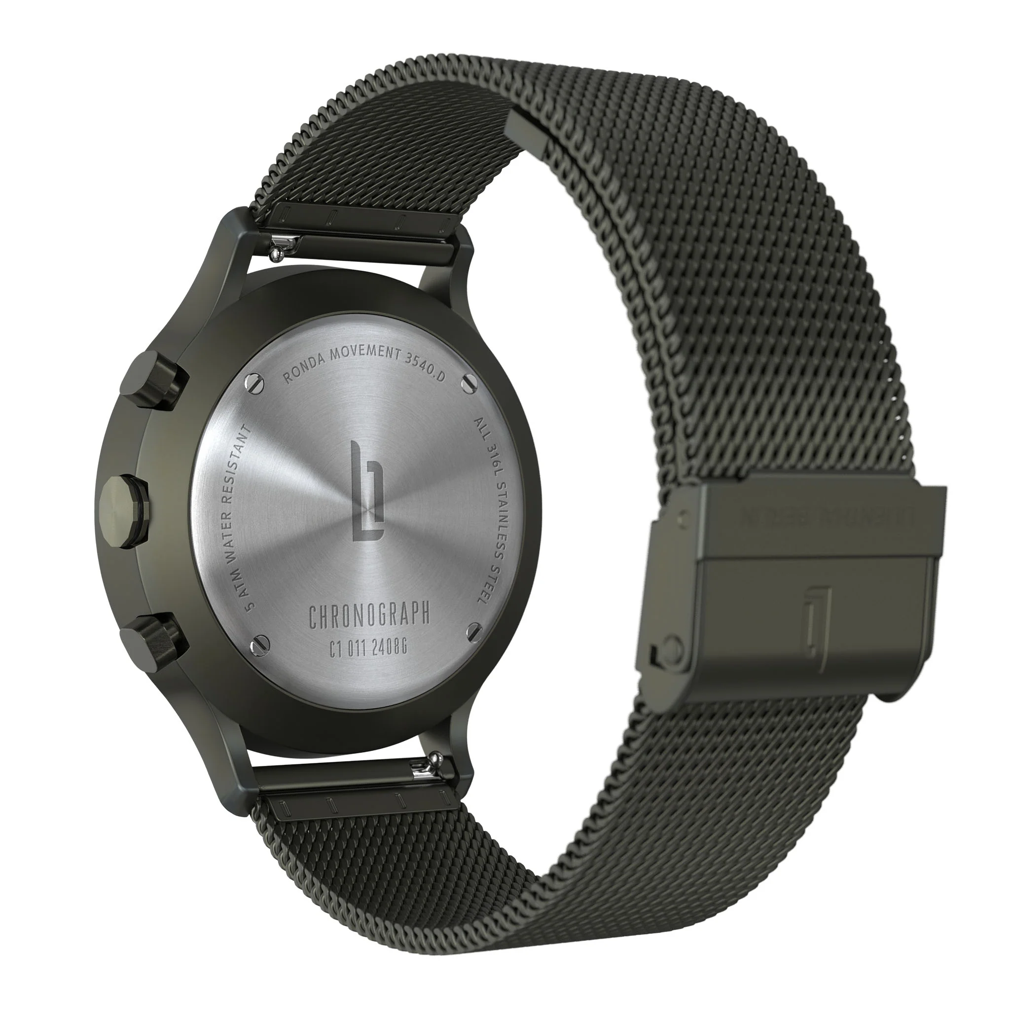 Chronograph – Terra - Image 7