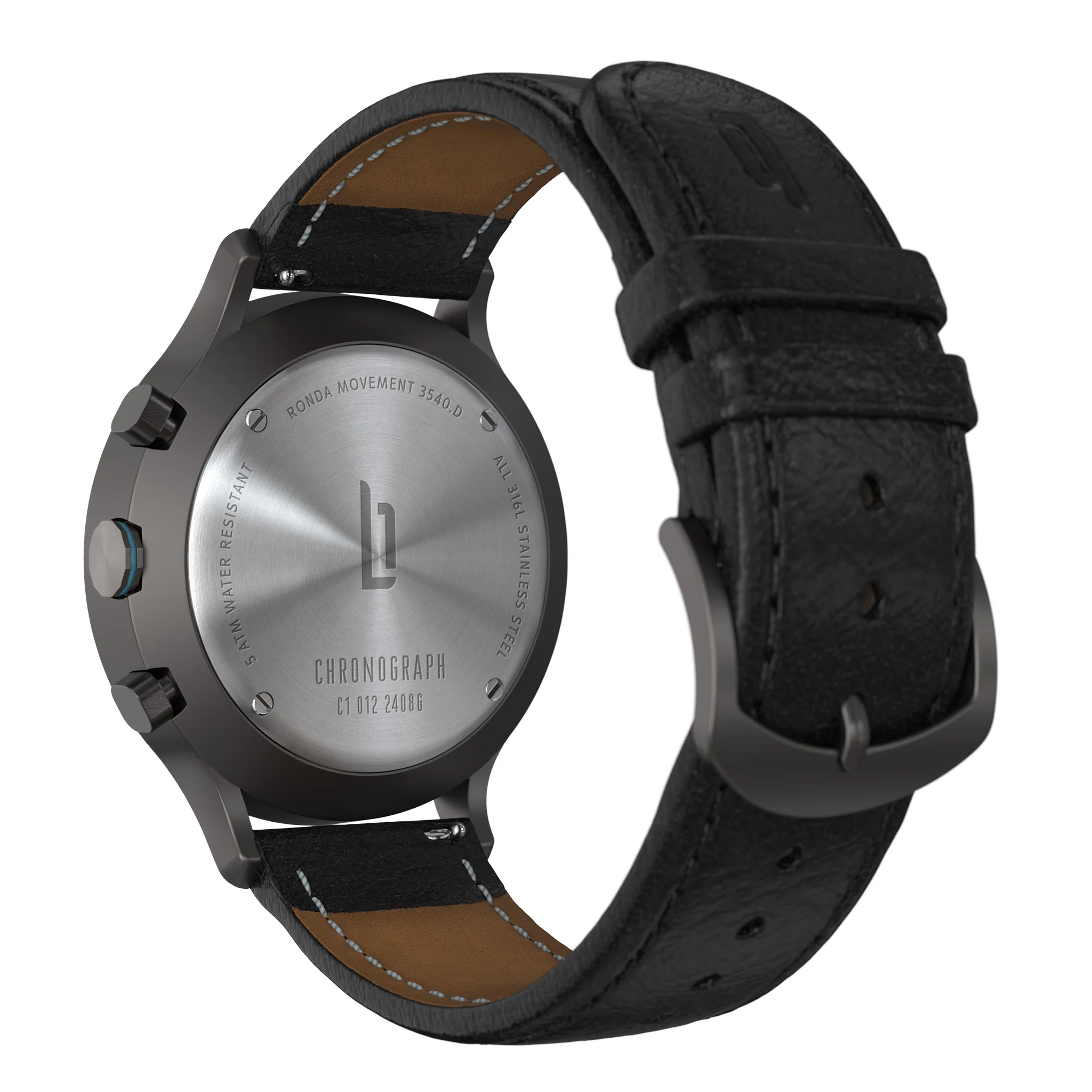 Chronograph – Myth - Image 8