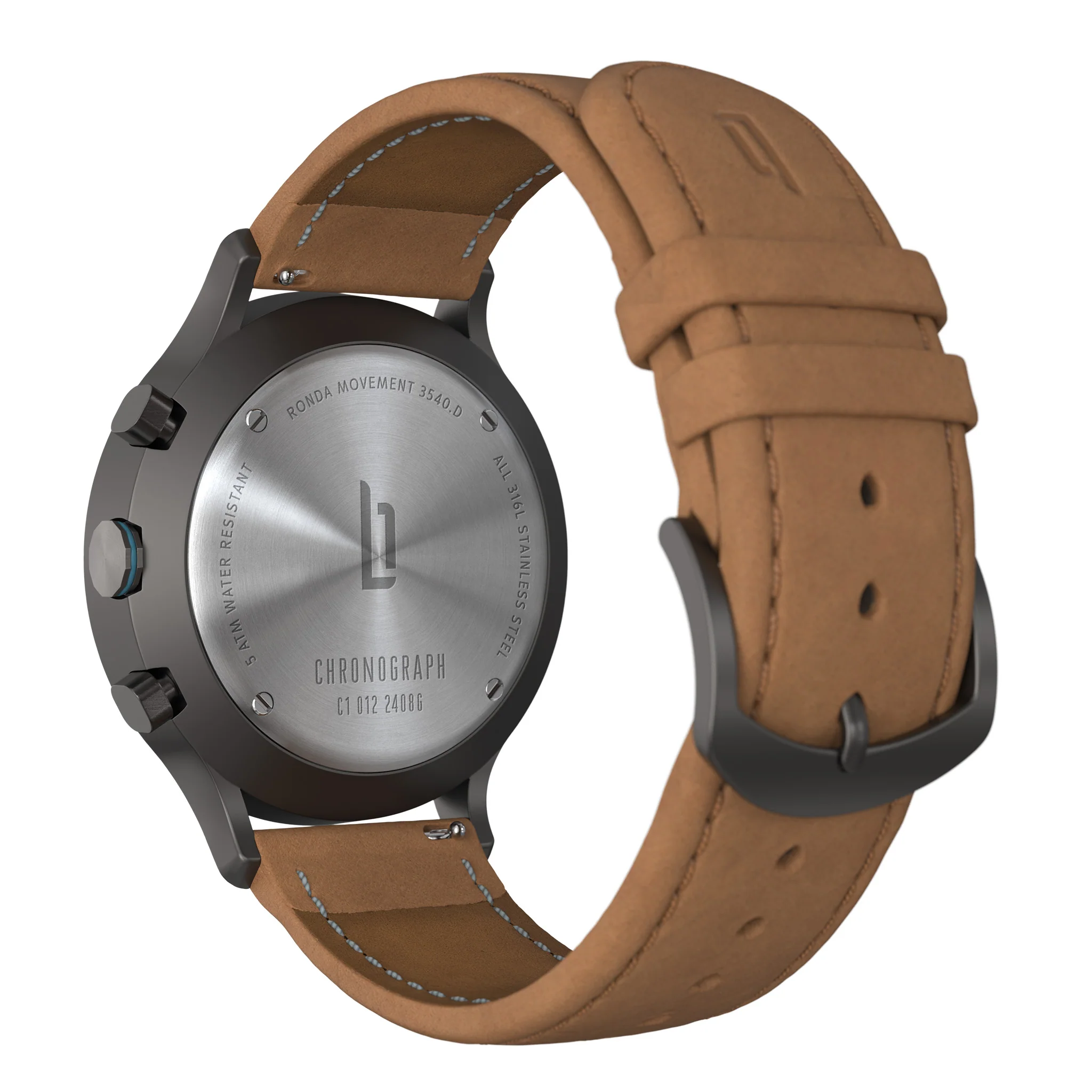 Chronograph – Myth - Image 8