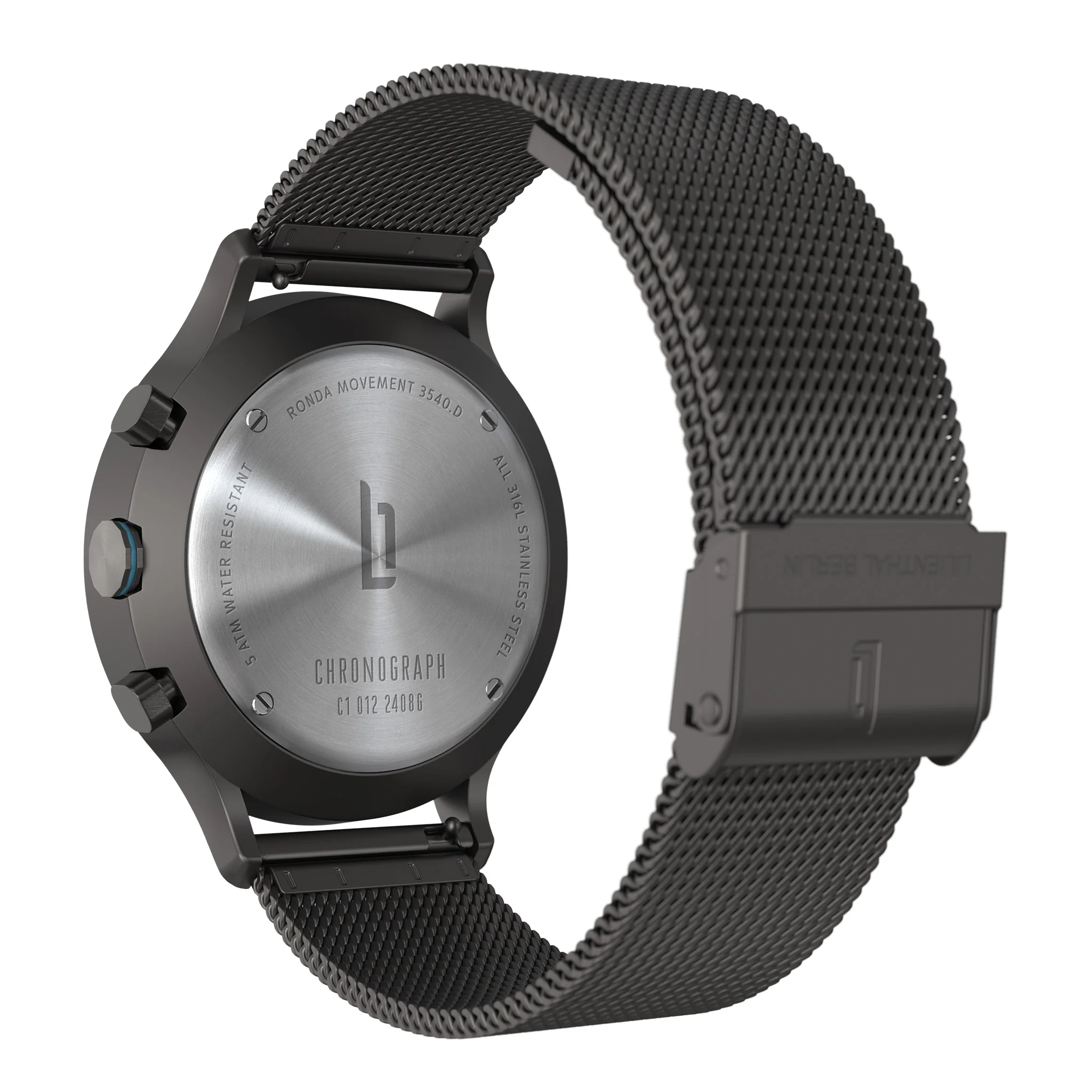 Chronograph – Myth - Image 8