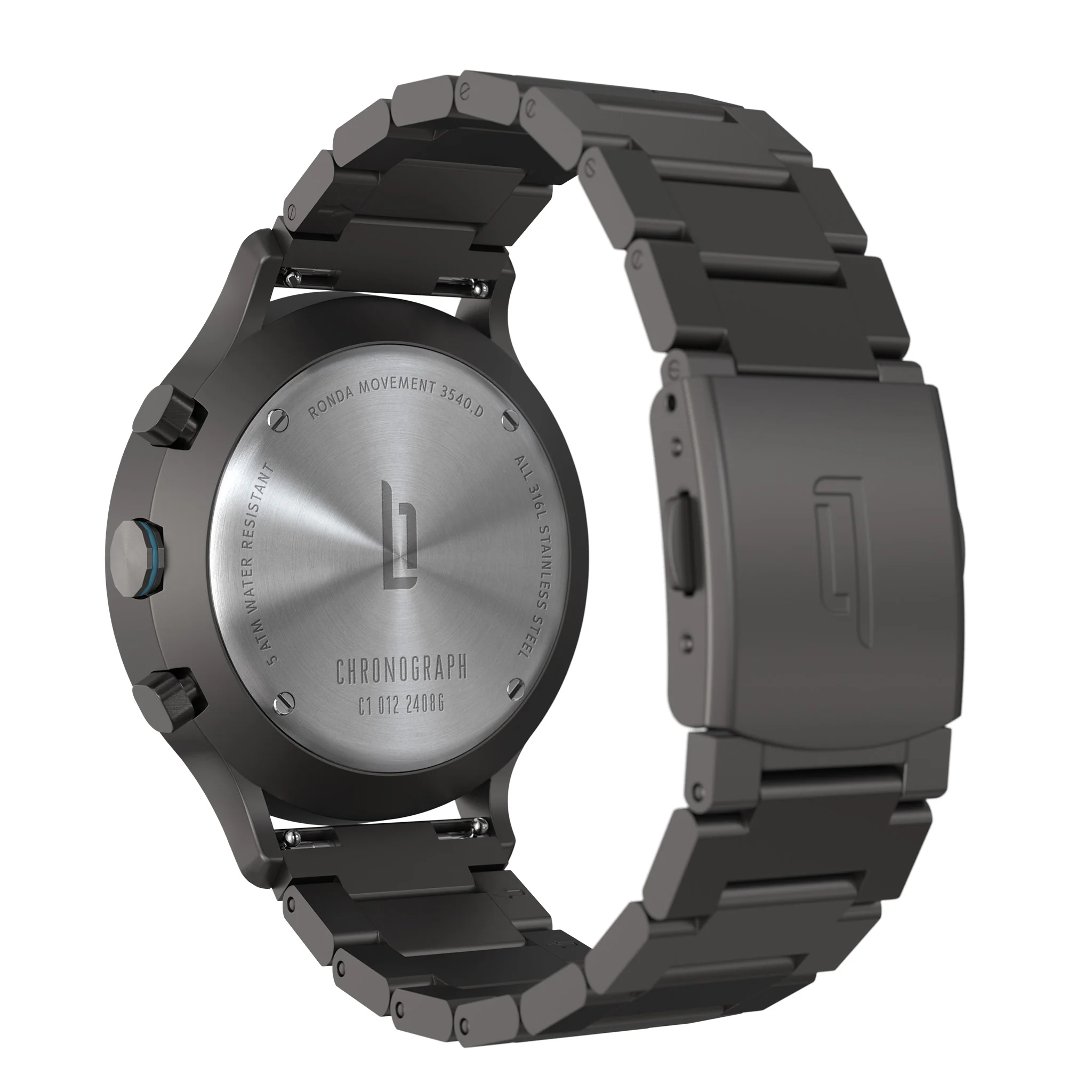 Chronograph – Myth - Image 8