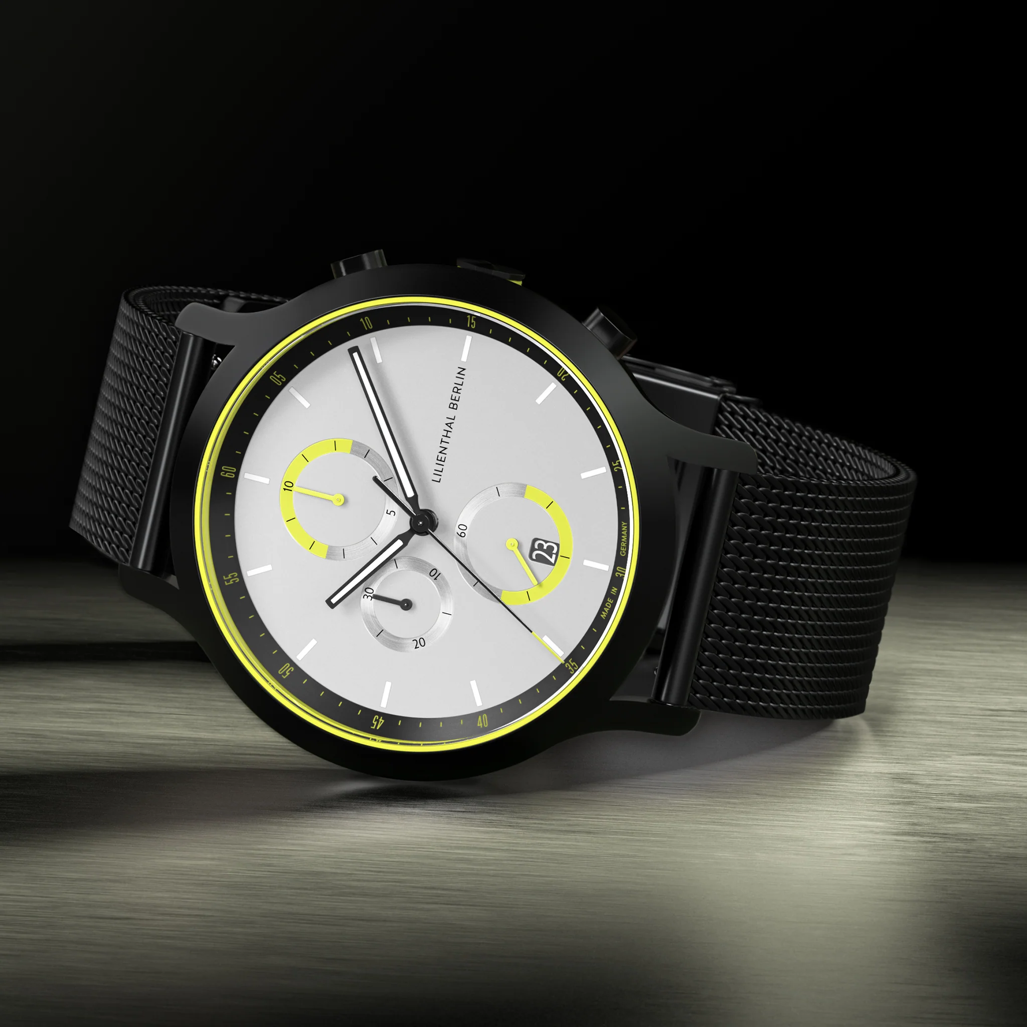 Chronograph – Remix I - Image 2