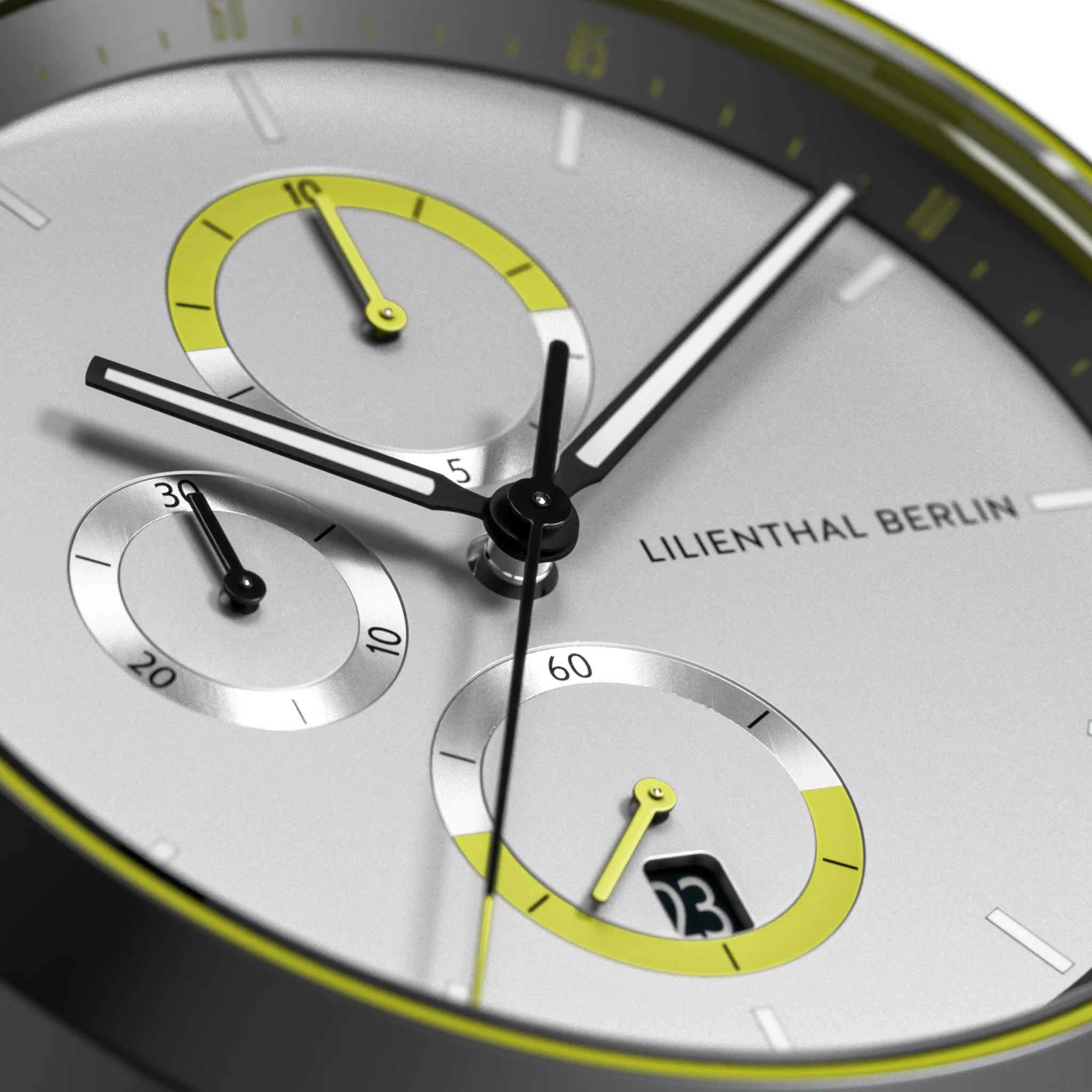 Chronograph – Remix I - Image 3