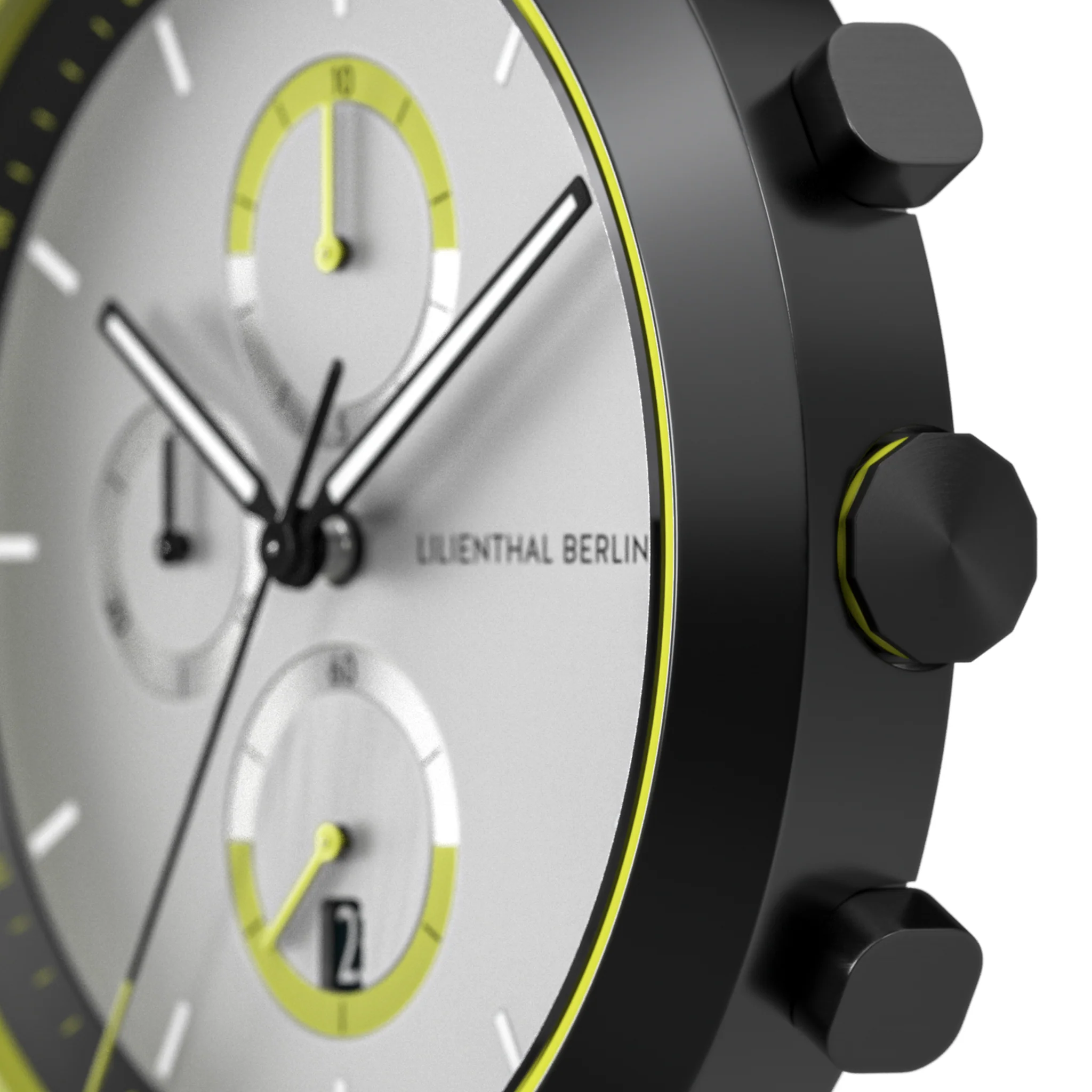 Chronograph – Remix I - Image 4