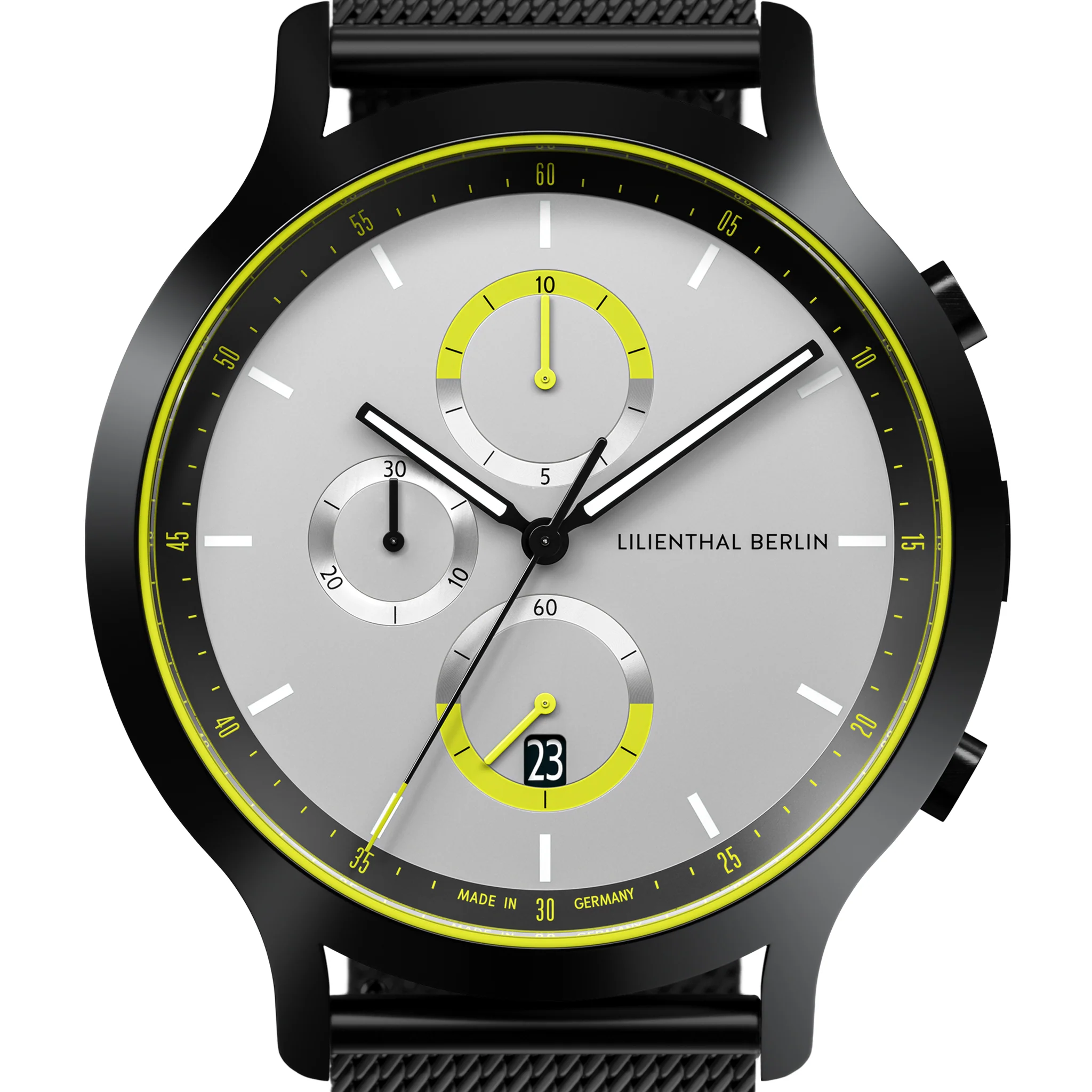 Chronograph – Remix I - Image 5
