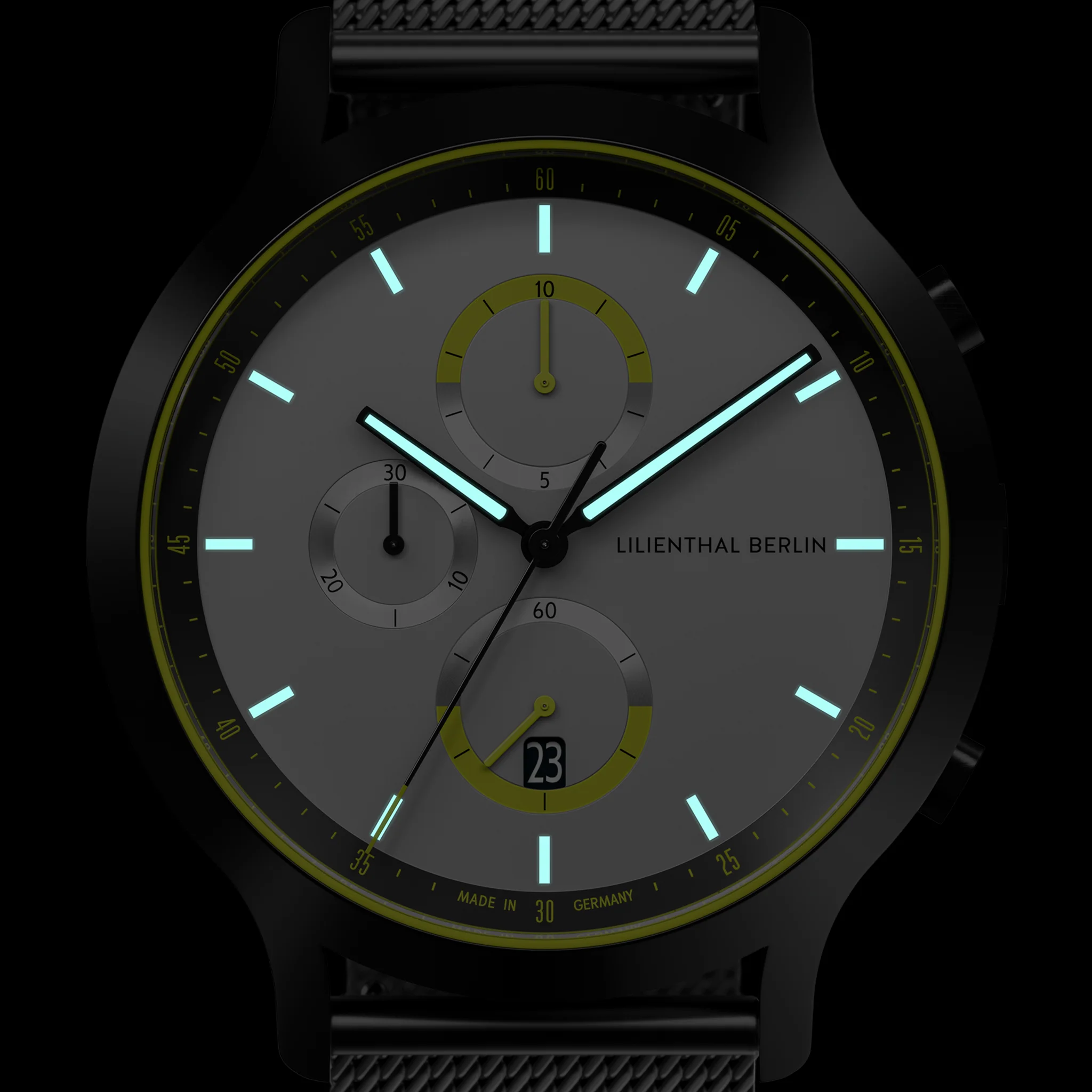 Chronograph – Remix I - Image 6