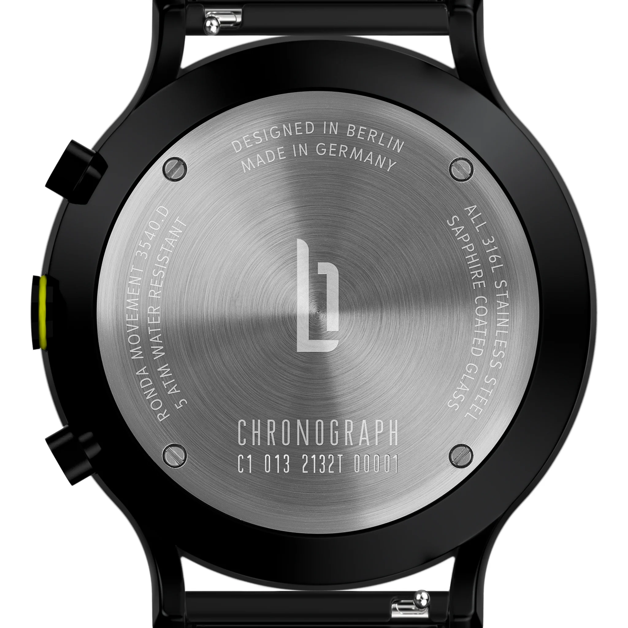 Chronograph – Remix I - Image 7