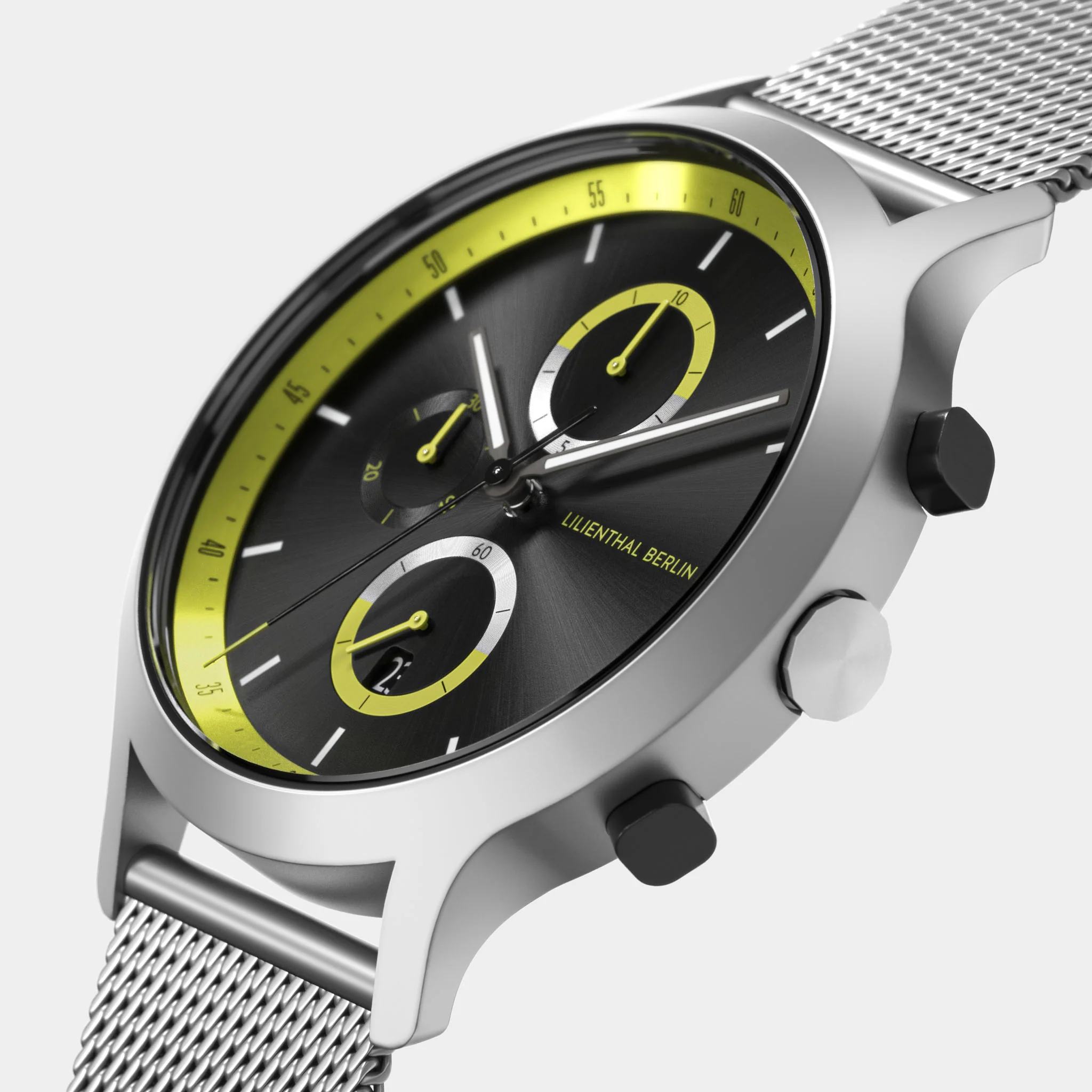 Chronograph – Remix II - Image 2