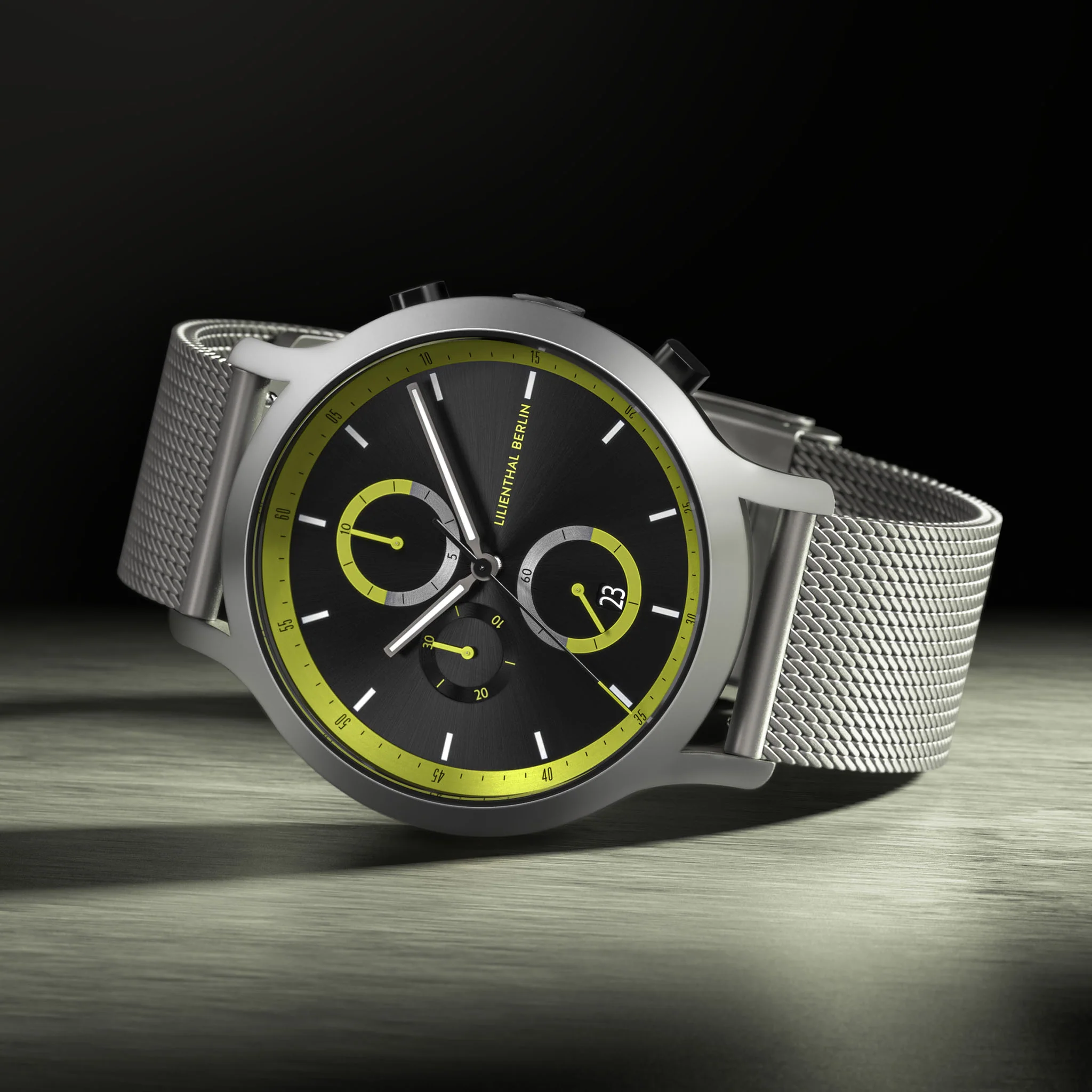 Chronograph – Remix II - Image 3