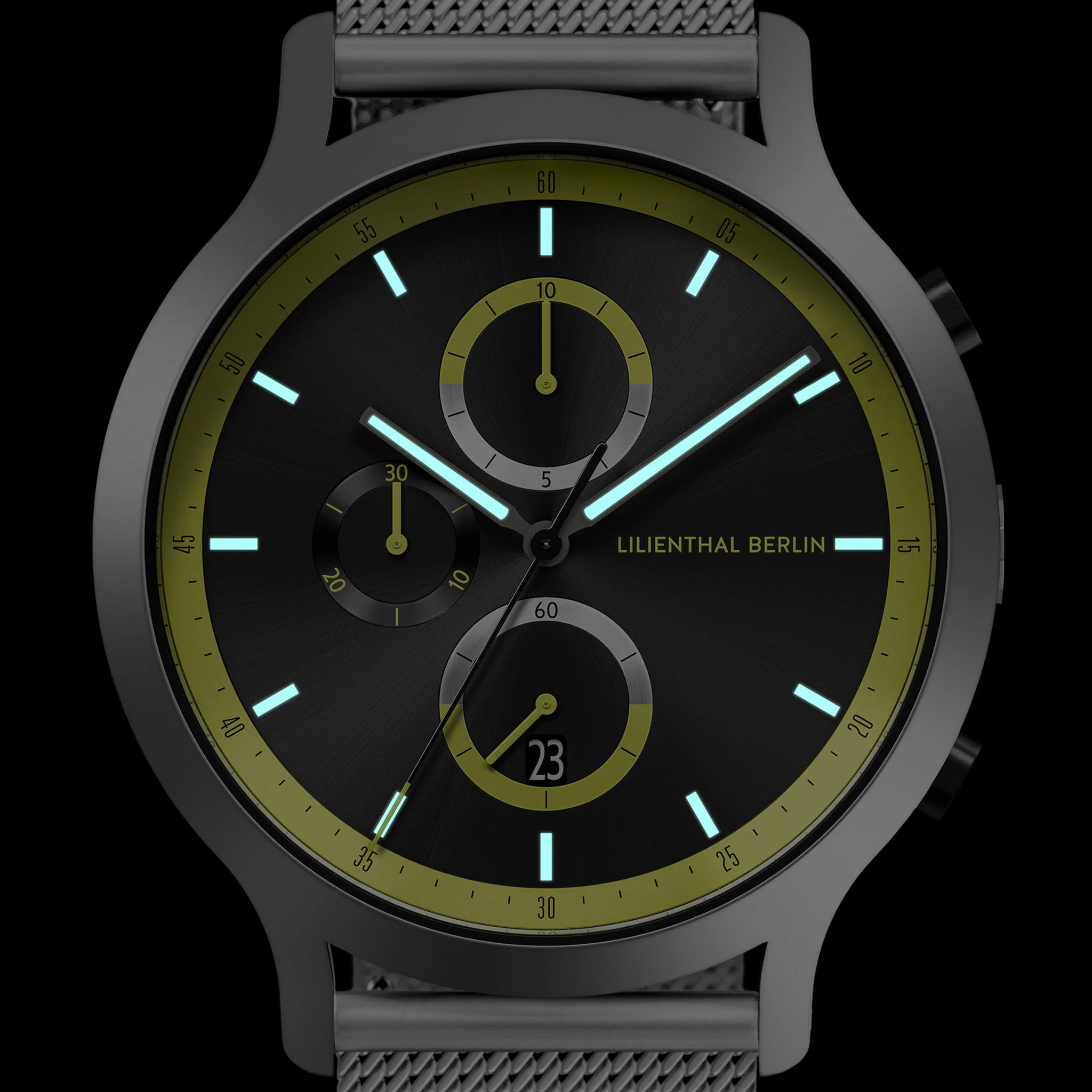 Chronograph – Remix II - Image 7