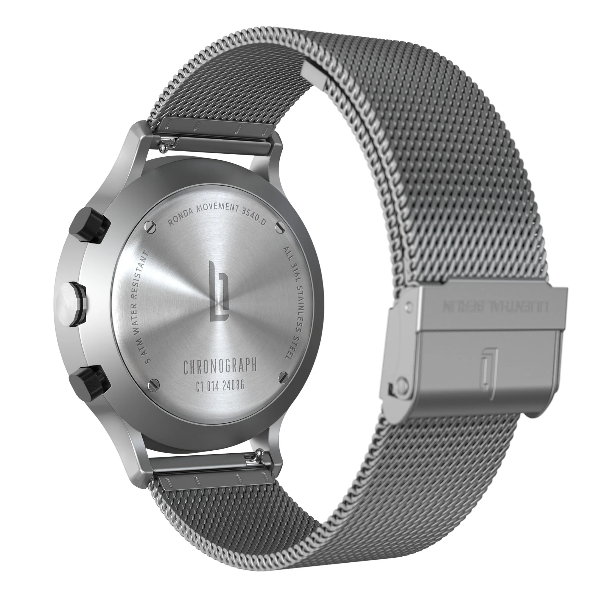 Chronograph – Remix II - Image 8