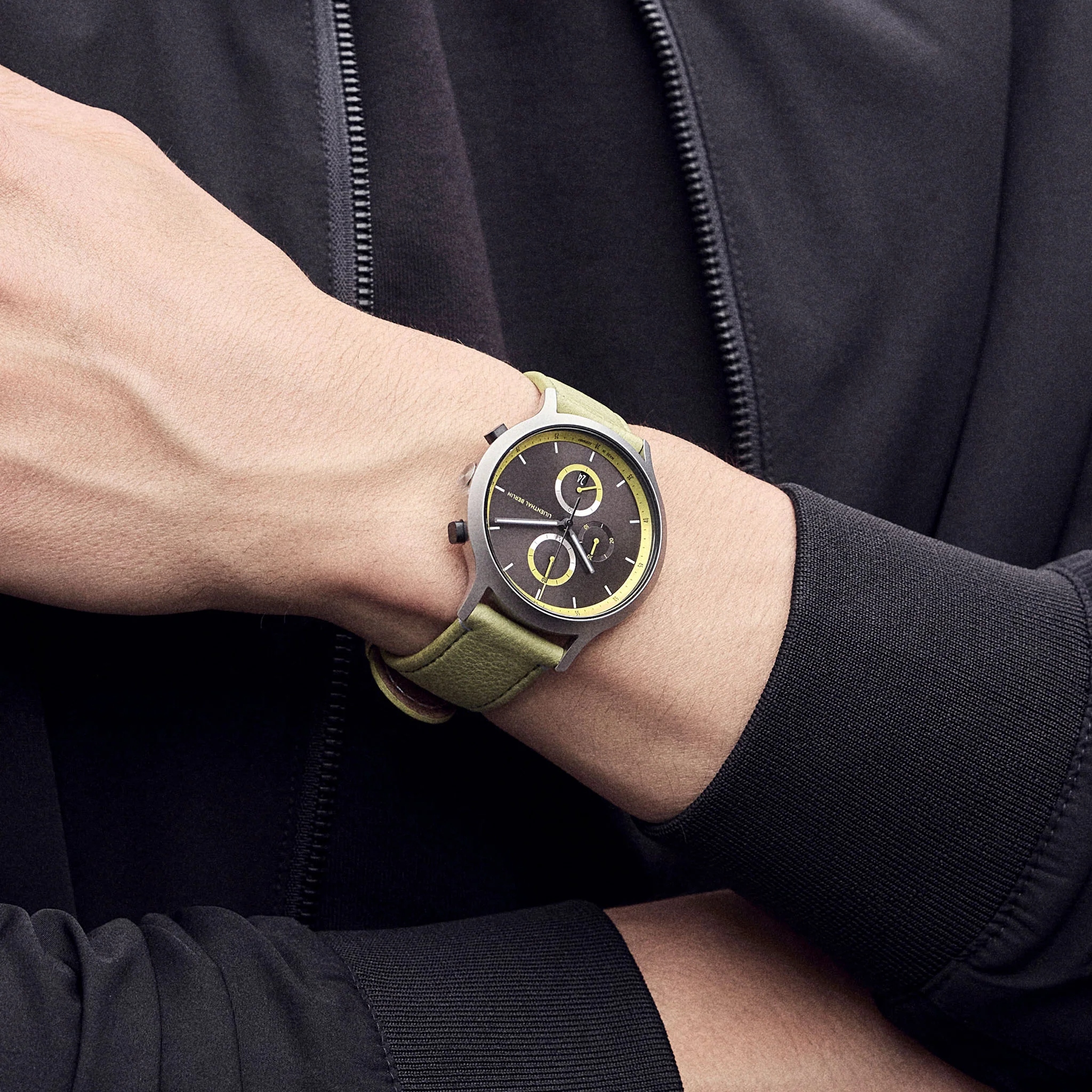 Chronograph – Remix II - Image 10