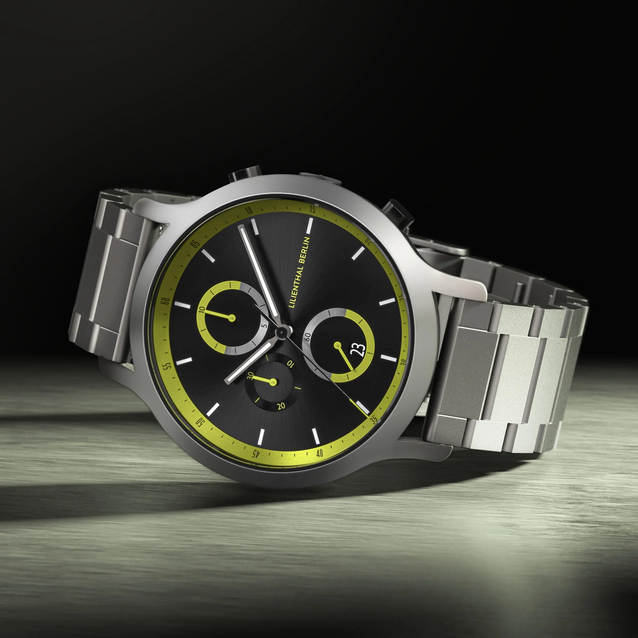 Chronograph – Remix II - Image 3