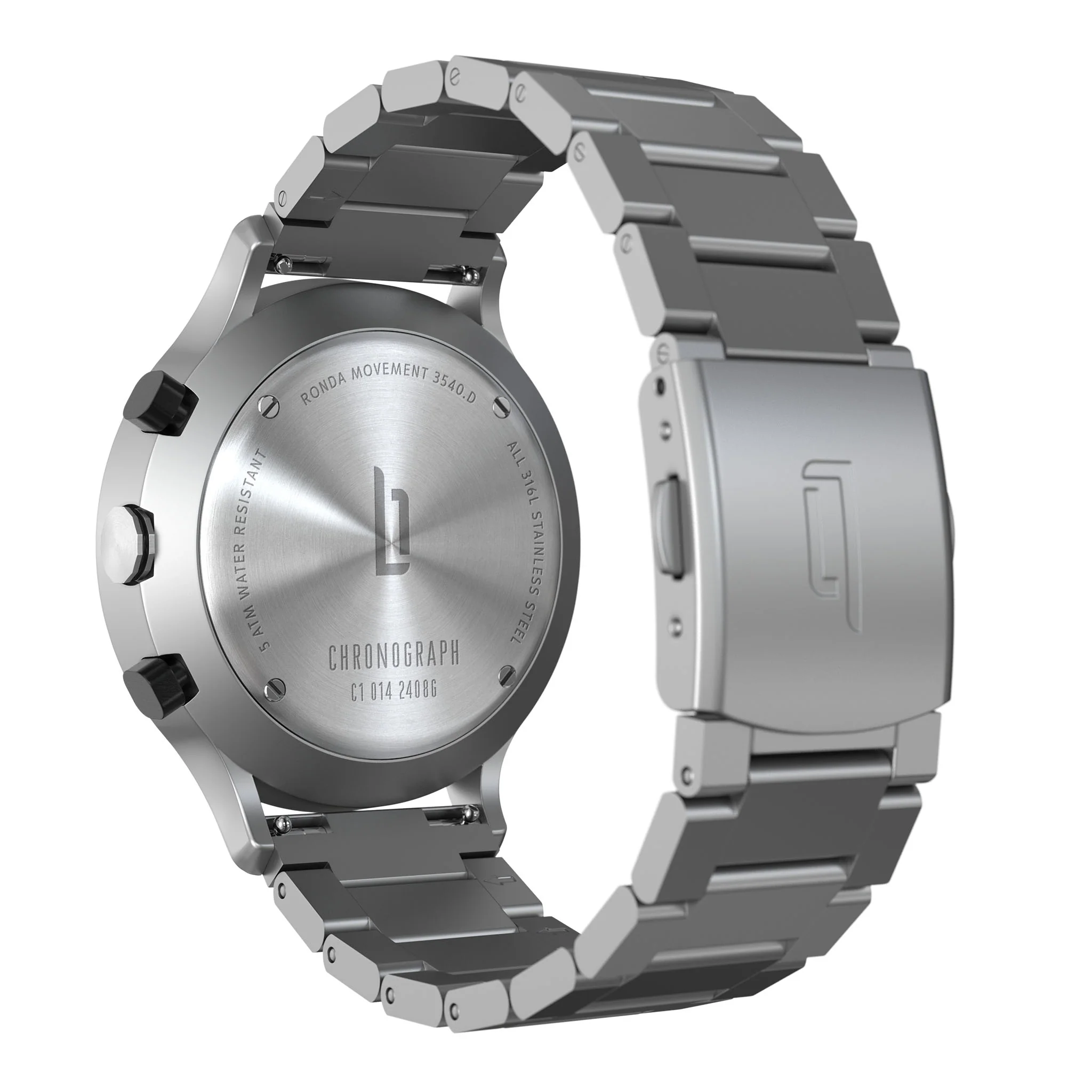 Chronograph – Remix II - Image 8