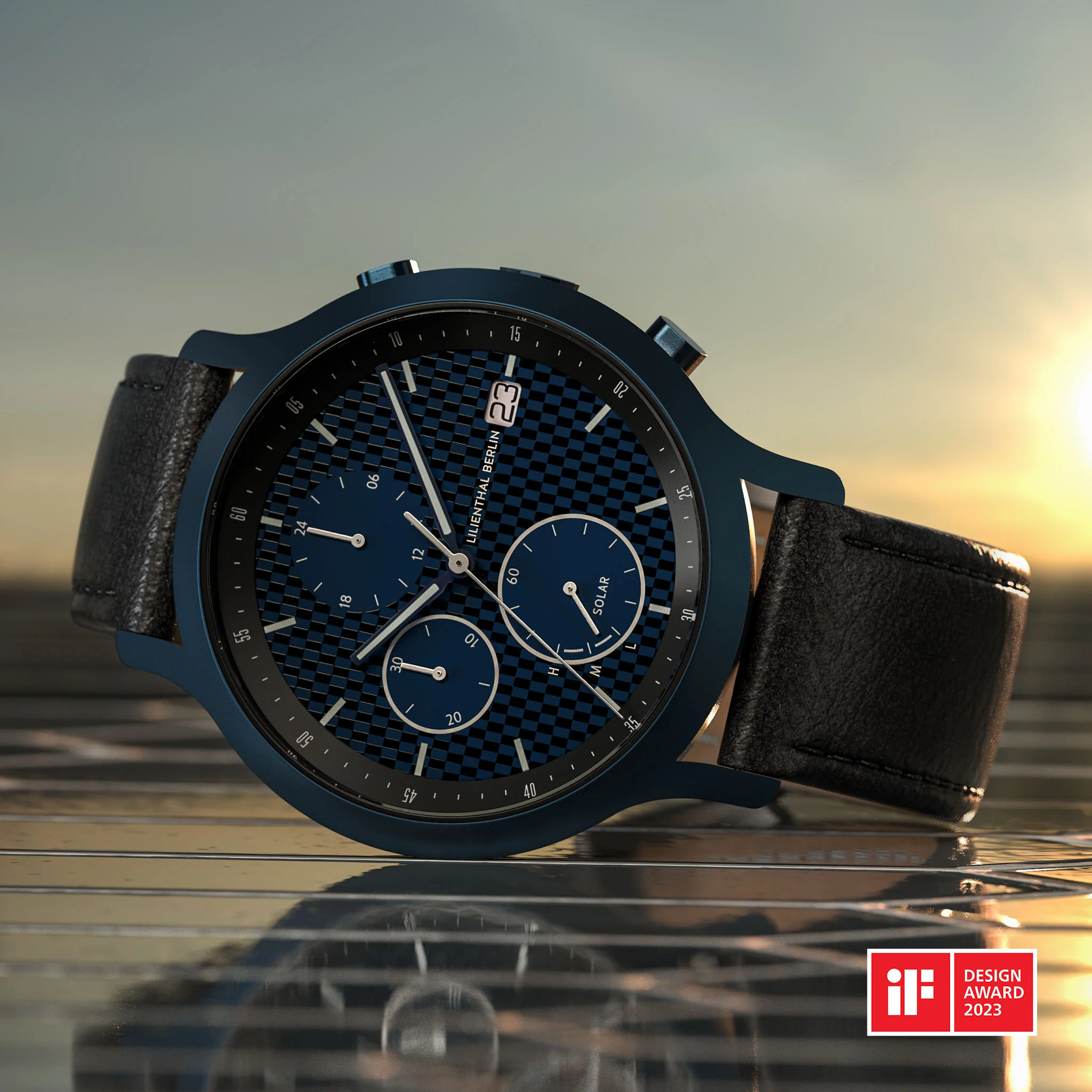 Chronograph Solar Limited Edition – Edition II - Image 2