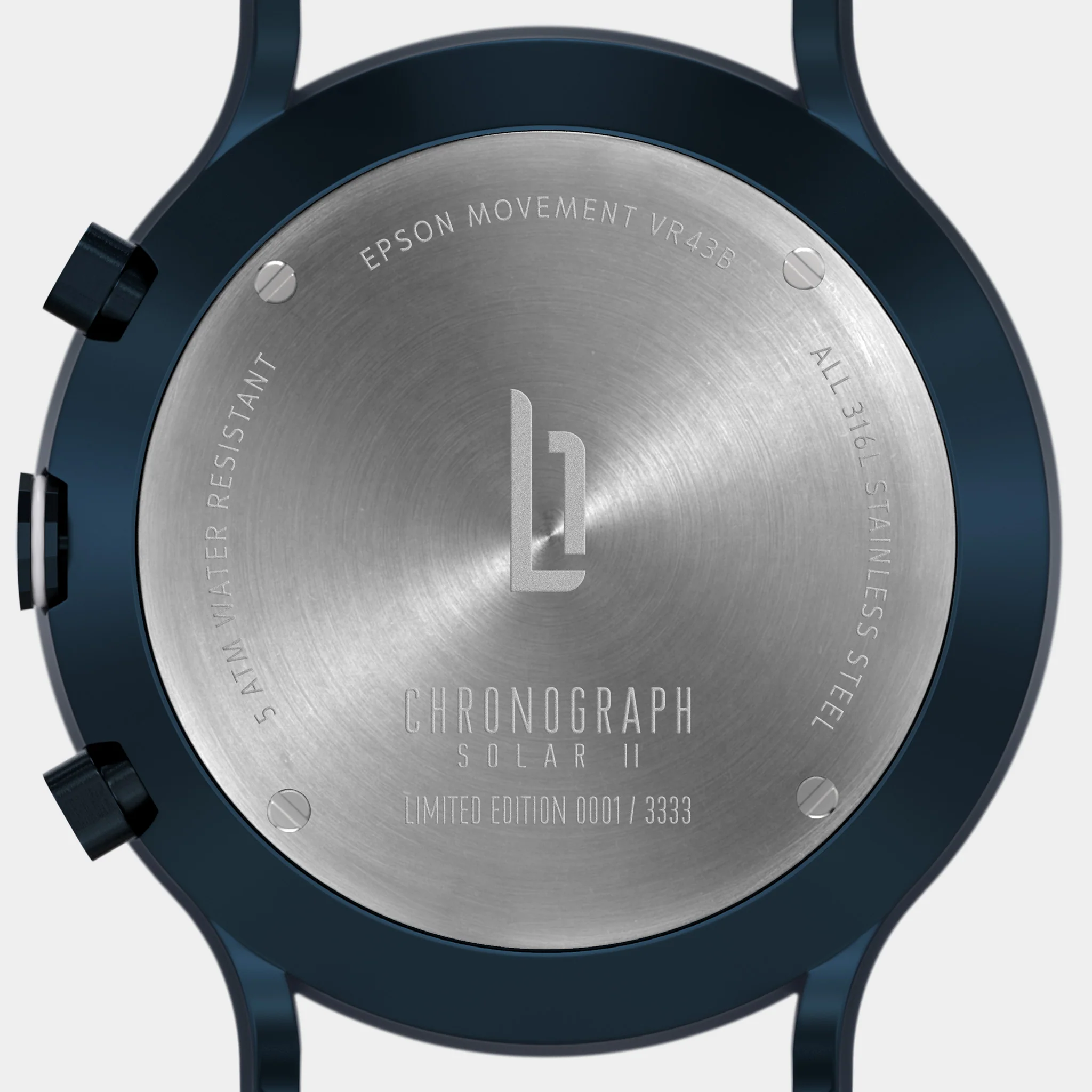 Chronograph Solar Limited Edition – Edition II - Image 7