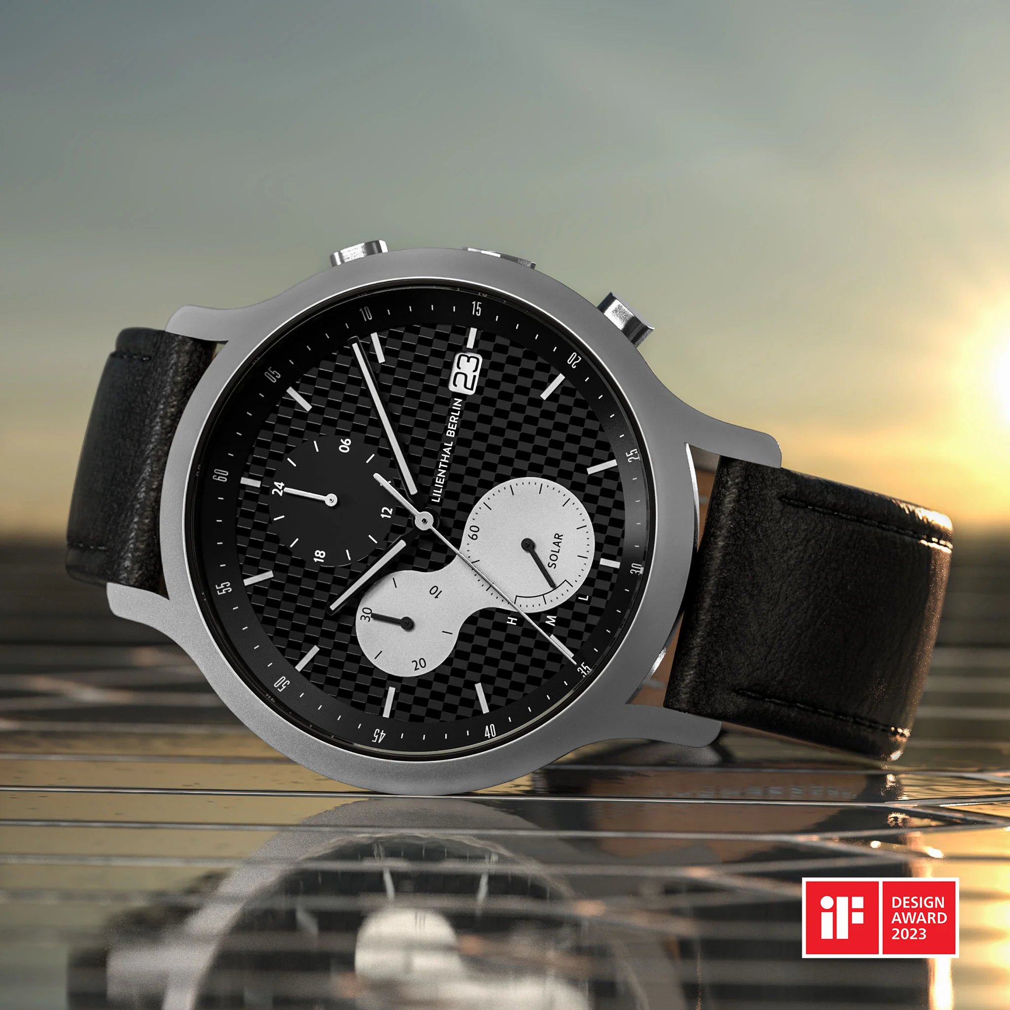 Chronograph Solar – Edition III - Image 3