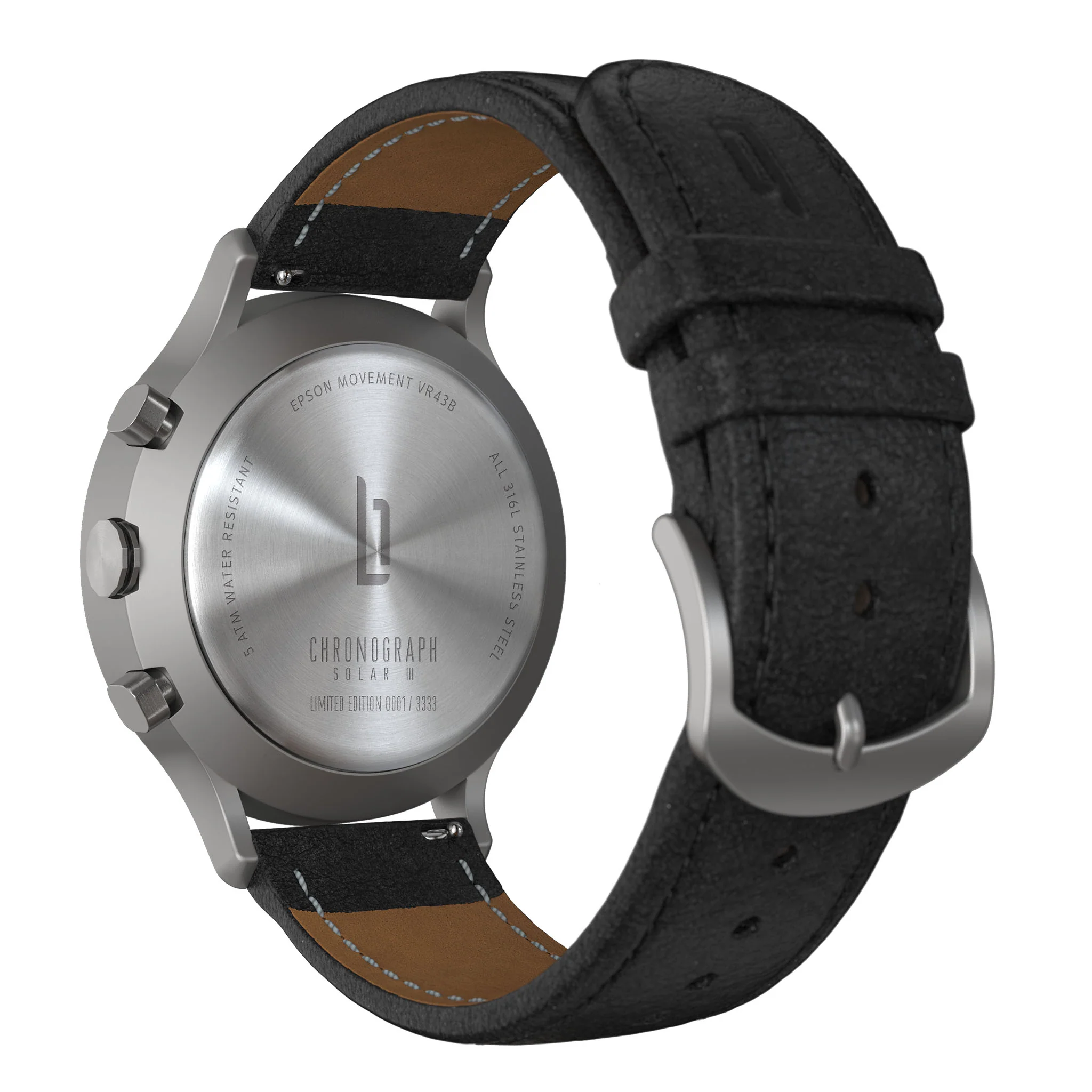 Chronograph Solar Limited Edition – Edition III - Image 7