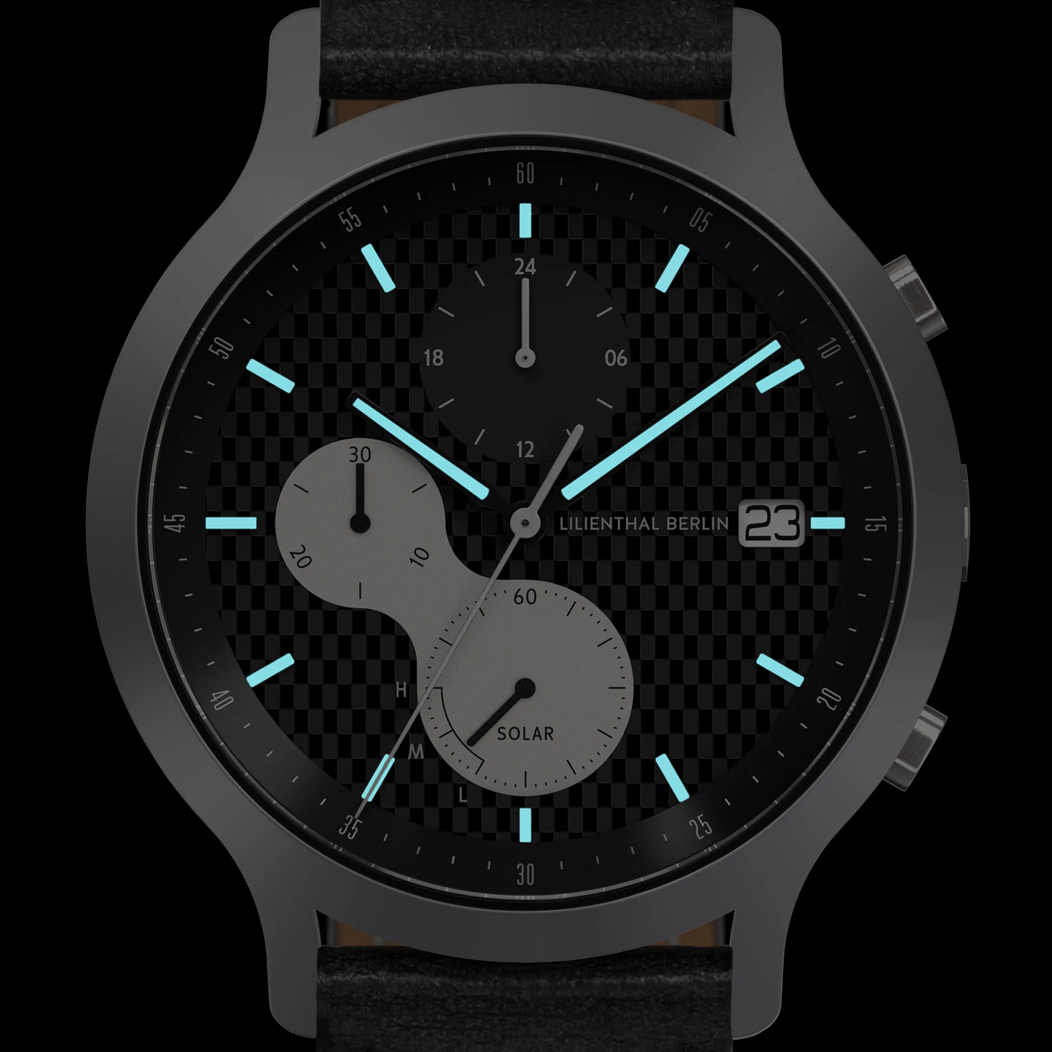 Chronograph Solar – Edition III - Image 7