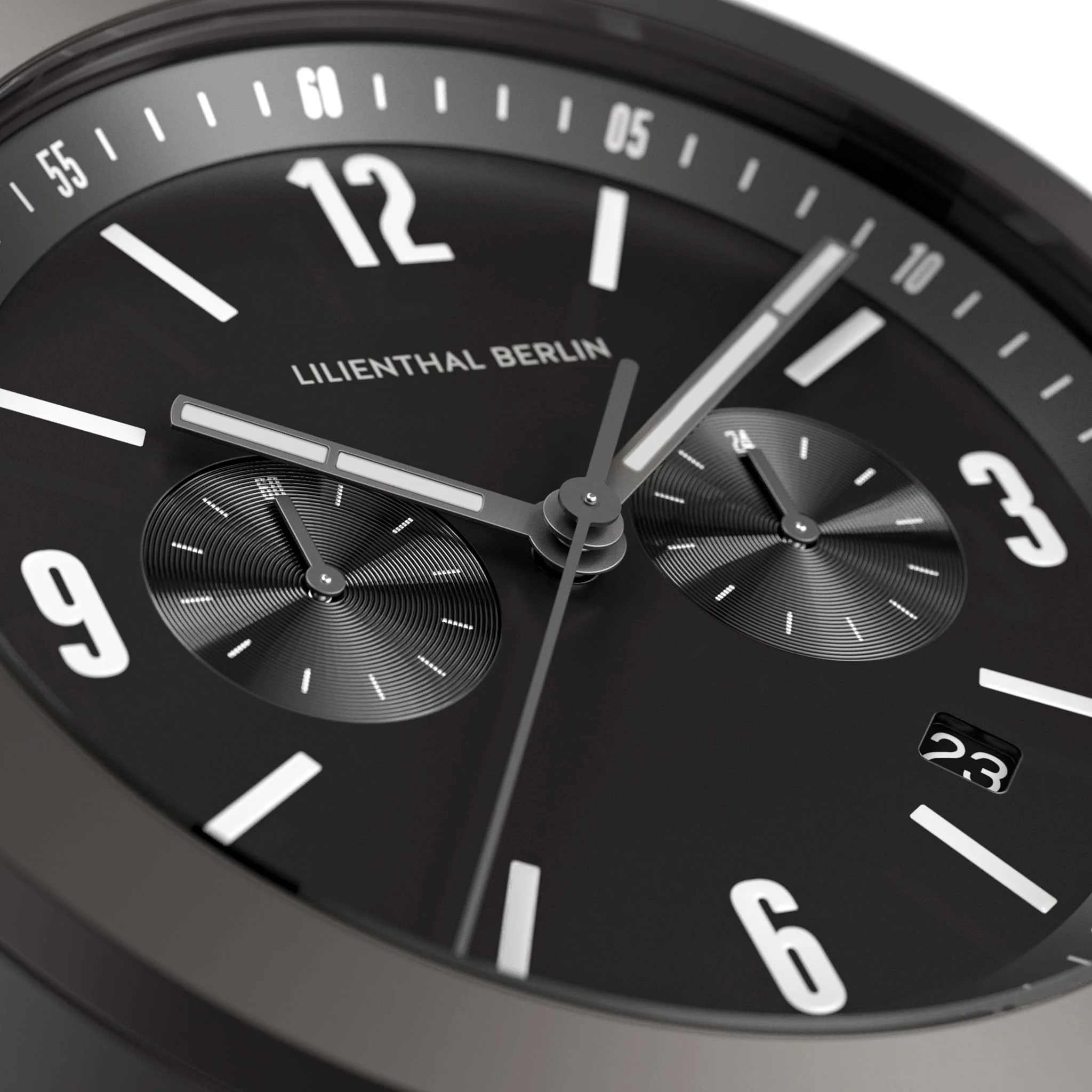Chrono Miles – Anthracite Dusk - Image 3