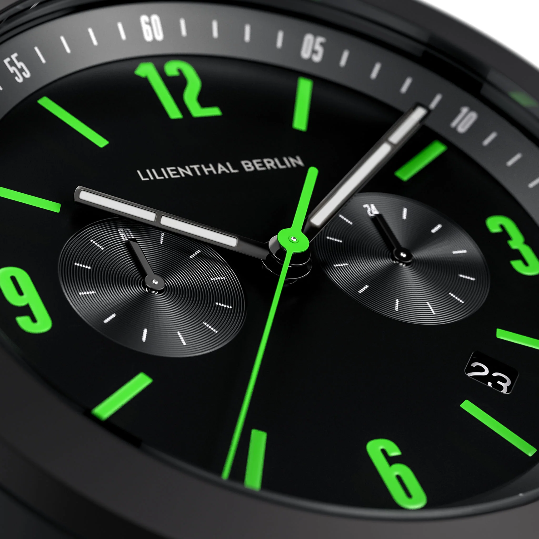 Chrono Miles – Lime Strike - Image 3
