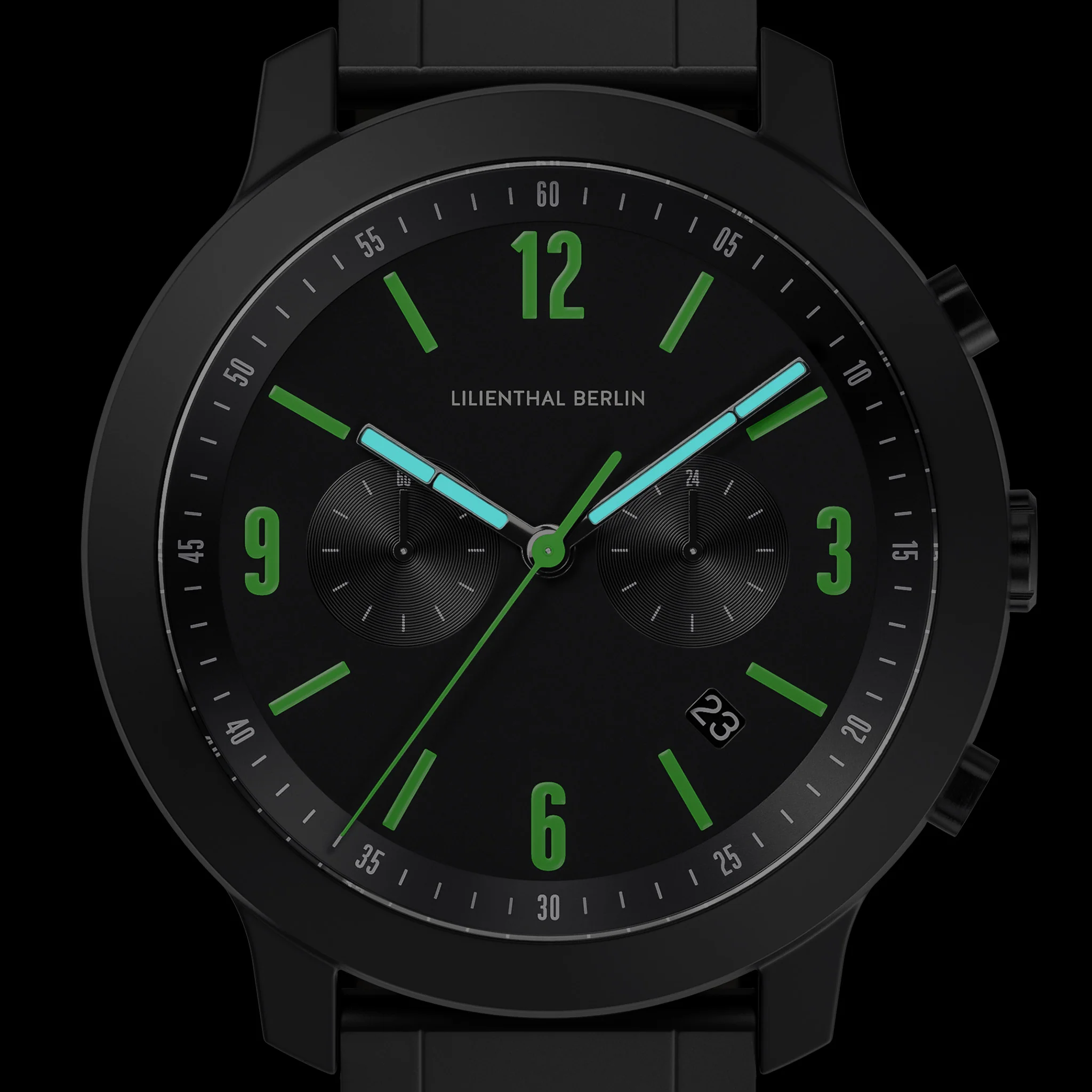 Chrono Miles – Lime Strike - Image 6