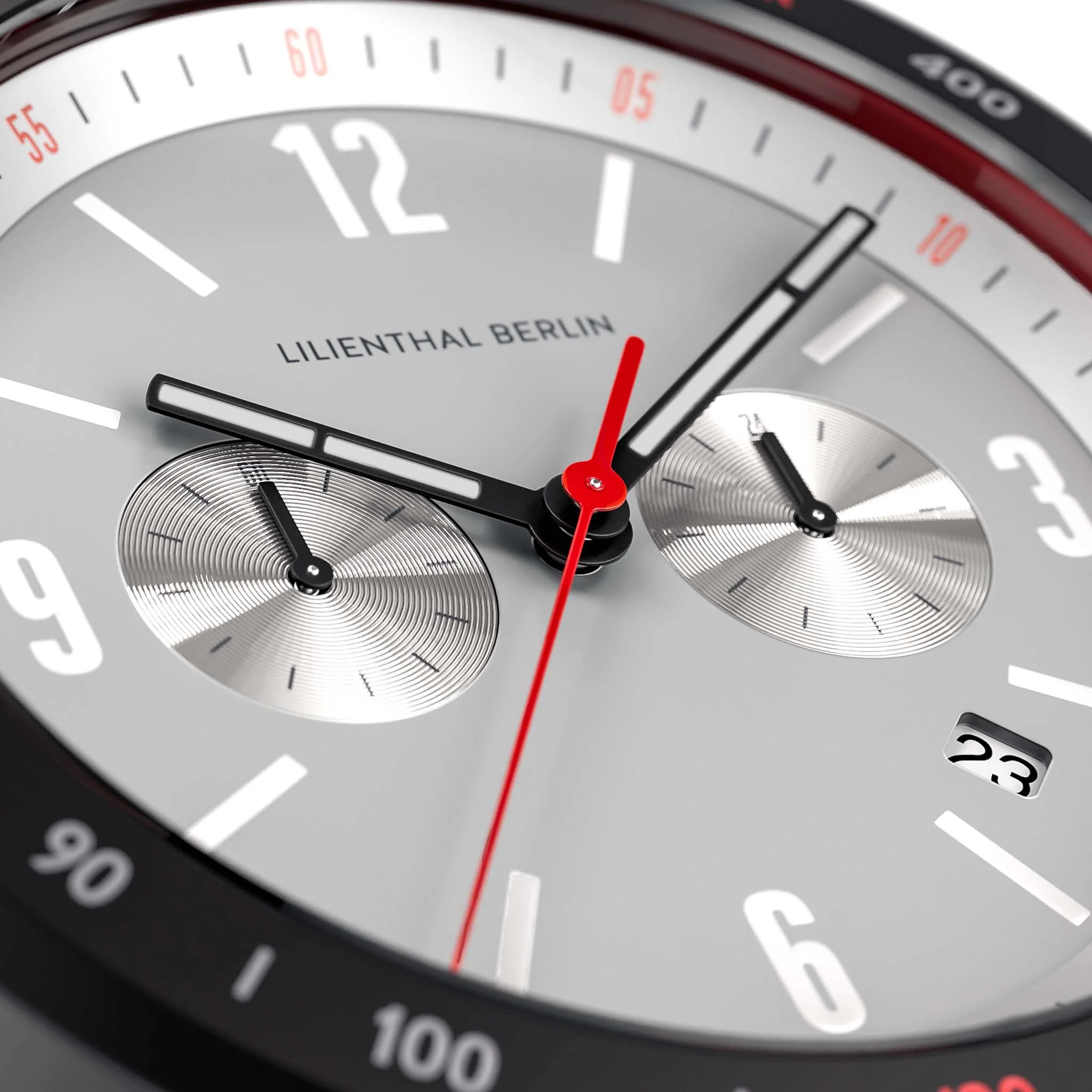 Chrono Miles – Ignition Gray - Image 3