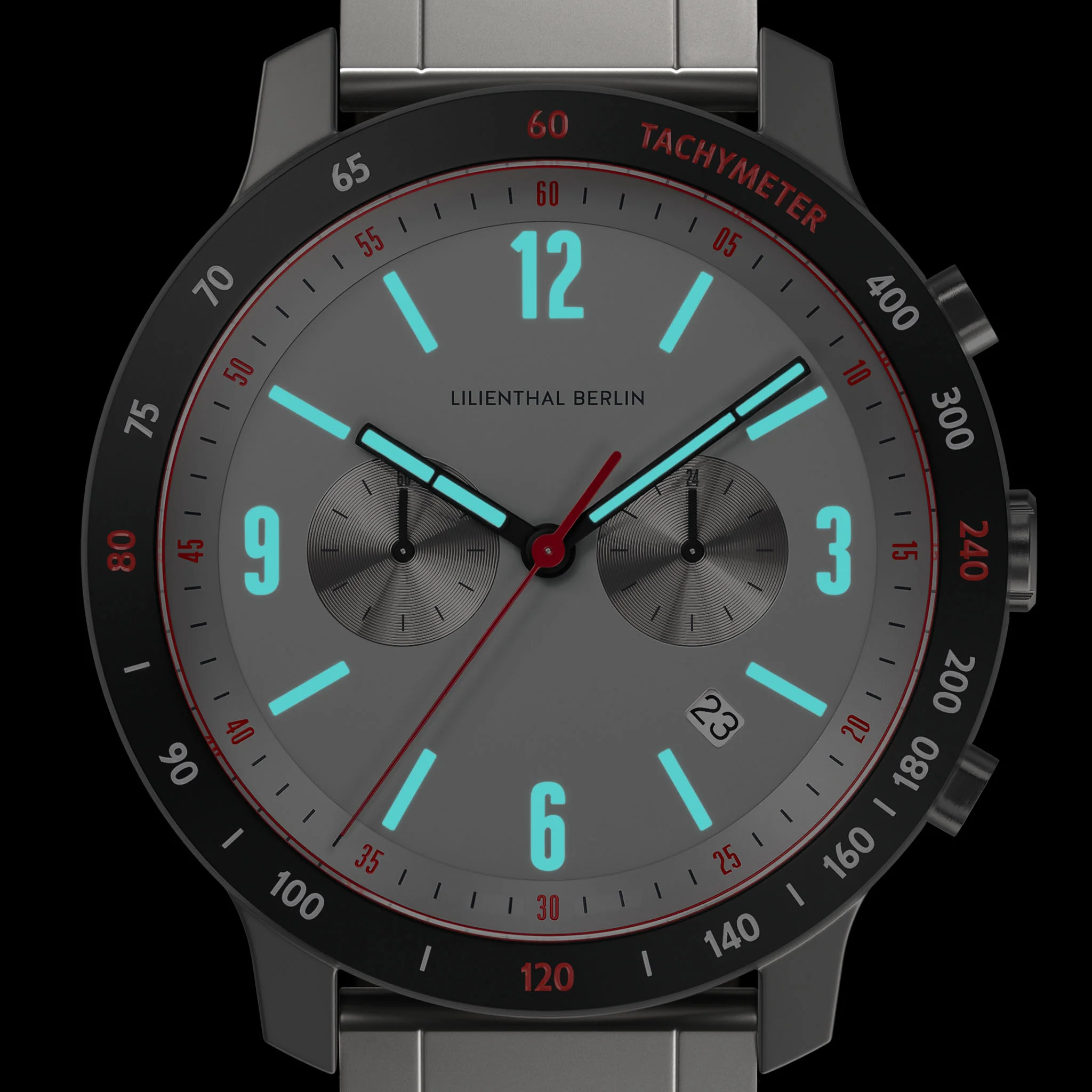 Chrono Miles – Ignition Gray - Image 4