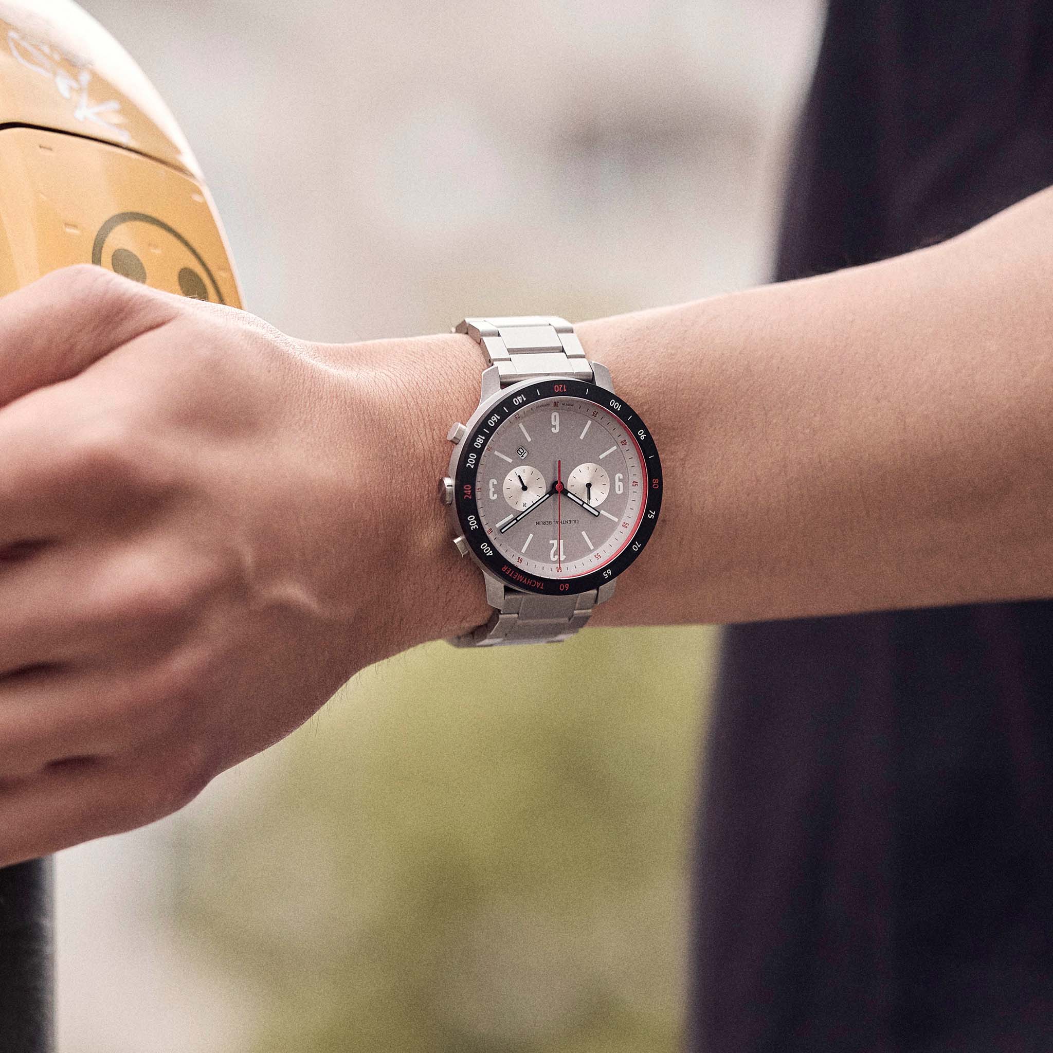 Chrono Miles – Ignition Gray - Image 6