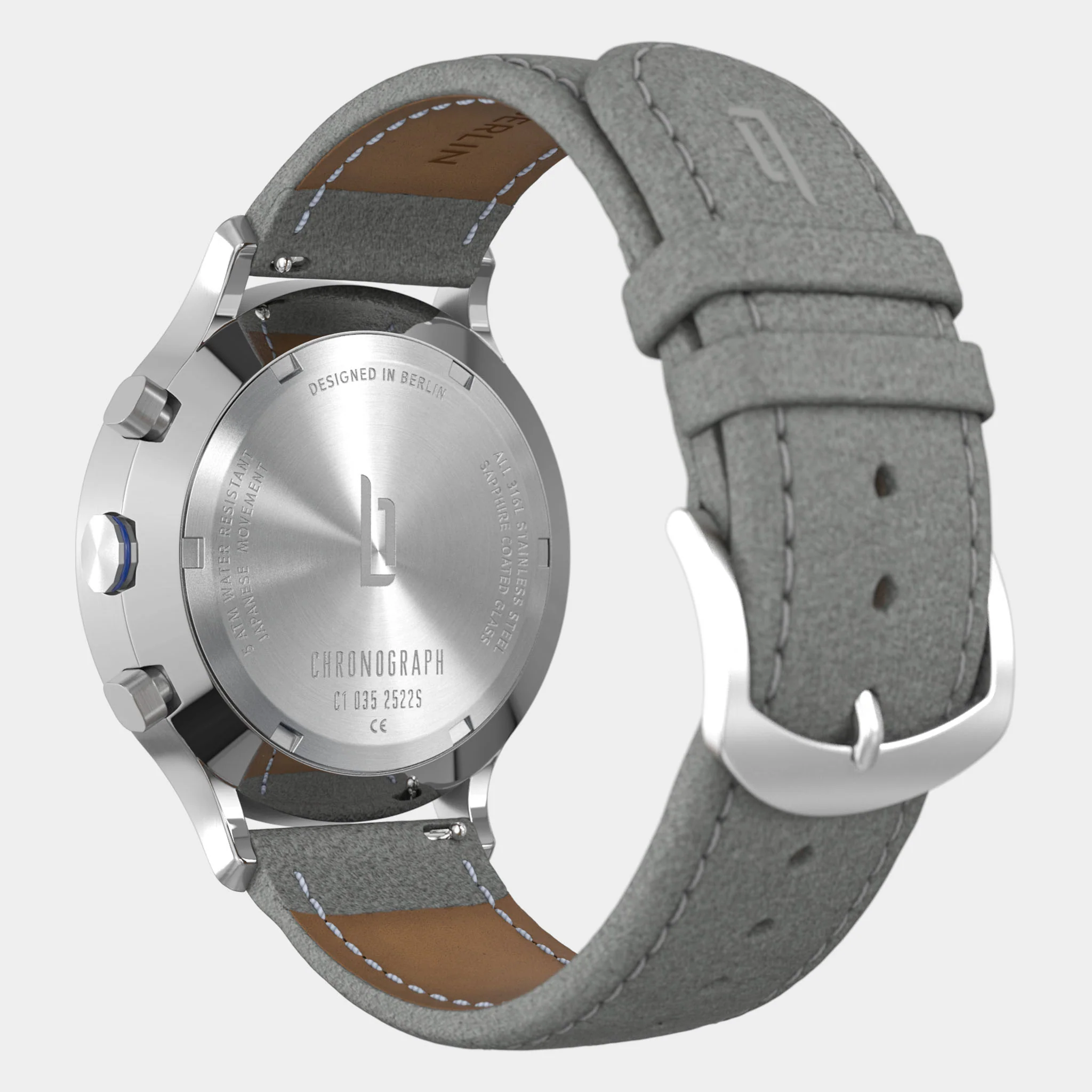 Chronograph – Line 3 - Image 8