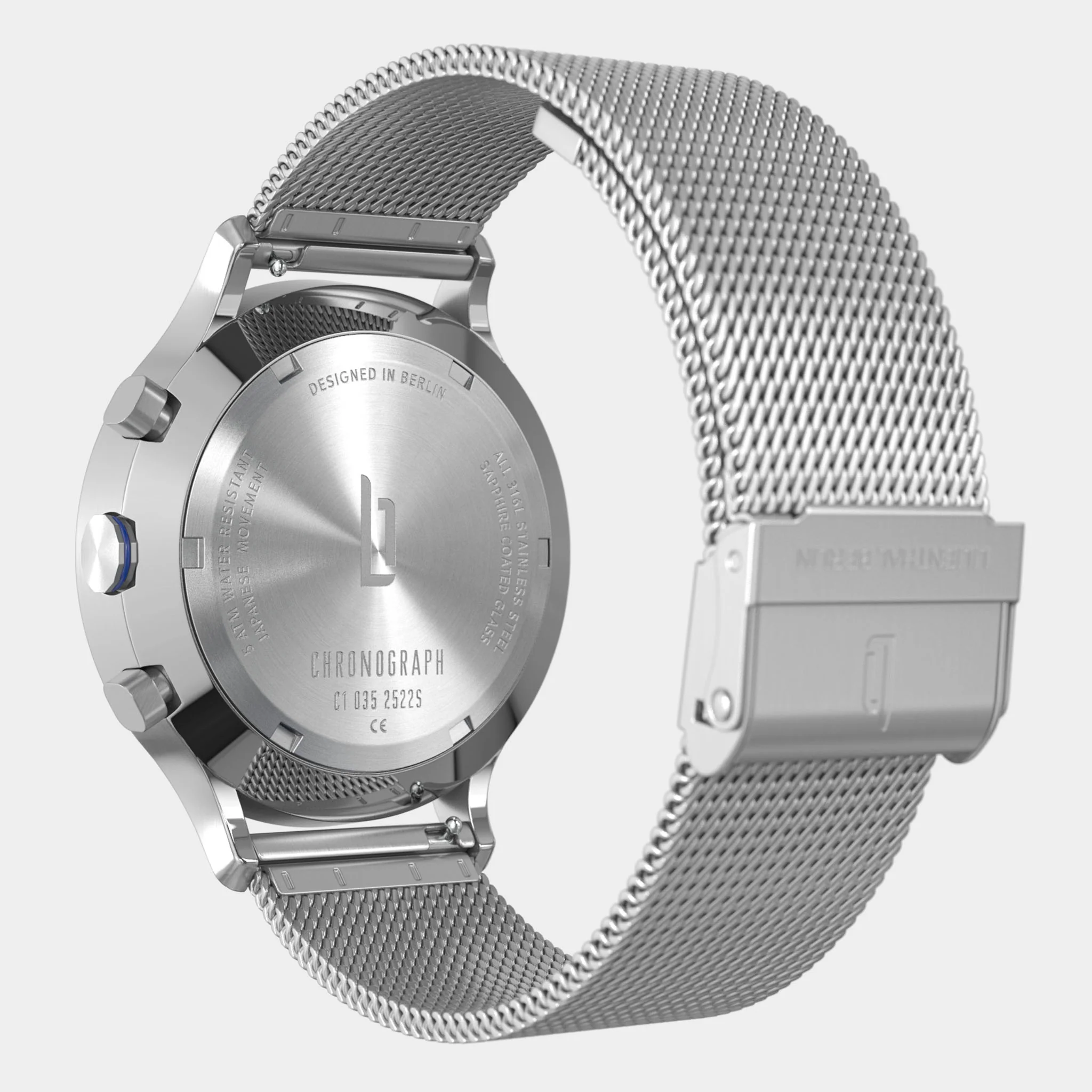 Chronograph – Line 3 - Image 8