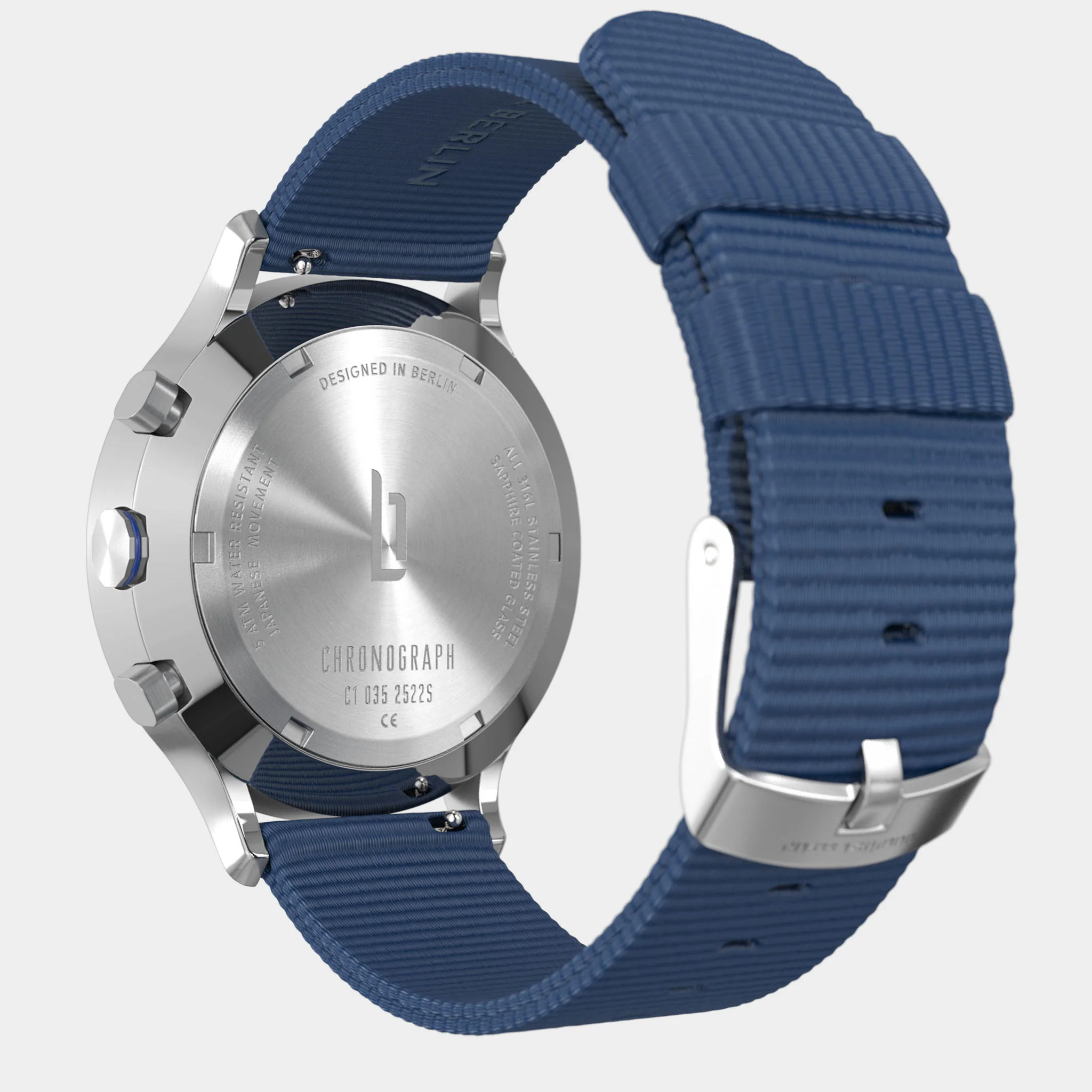 Chronograph – Line 3 - Image 8