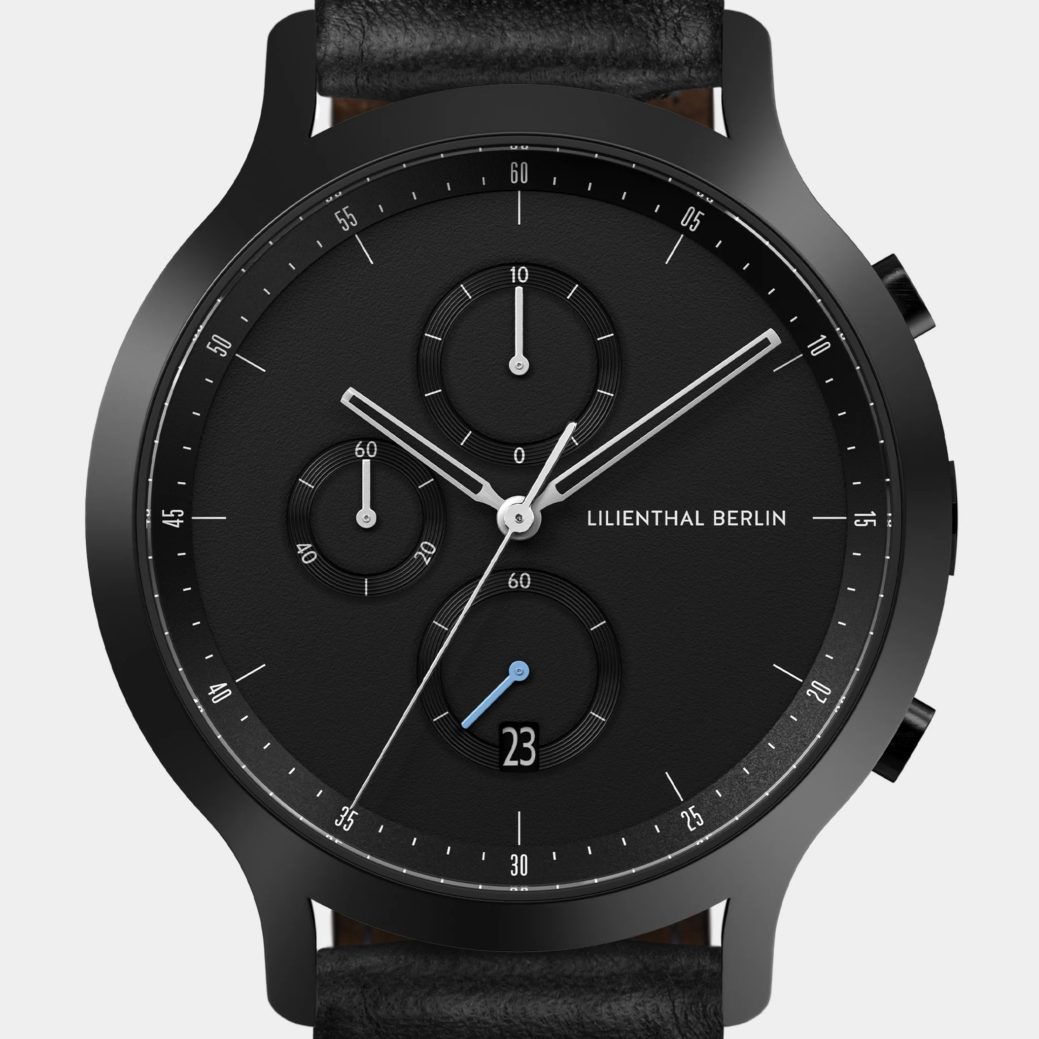 Chronograph – All Black - Image 6