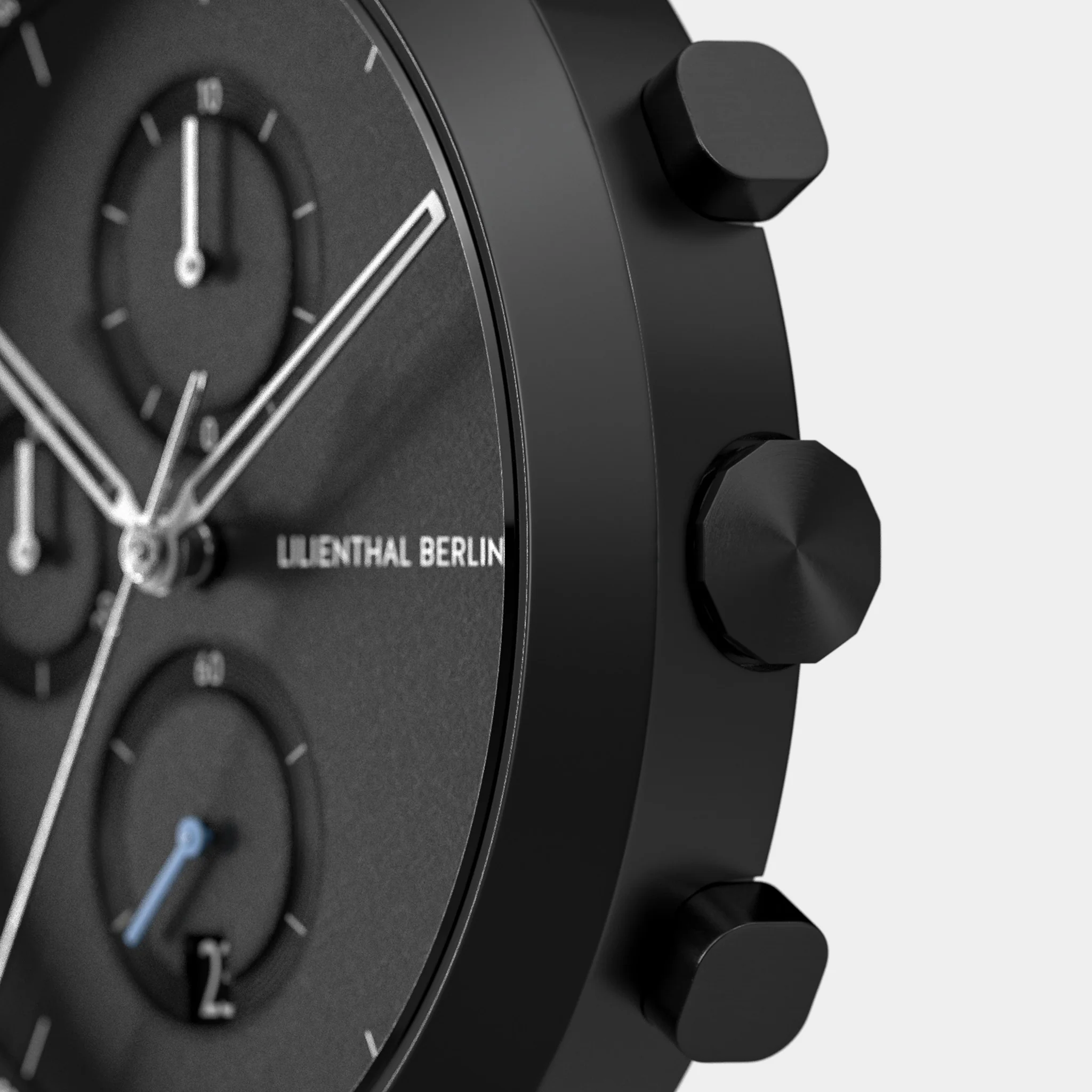 Chronograph – All Black - Image 5