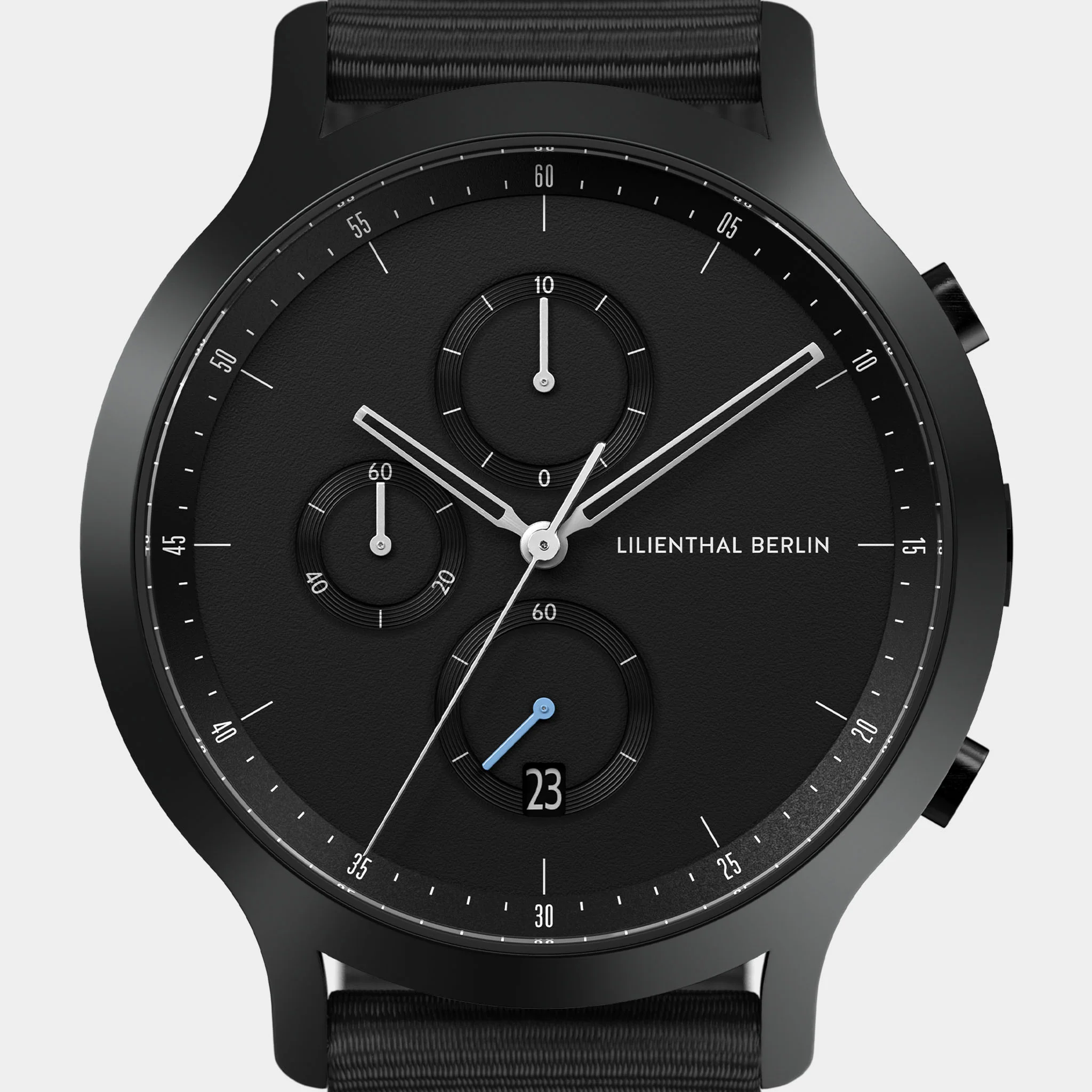 Chronograph – All Black - Image 6