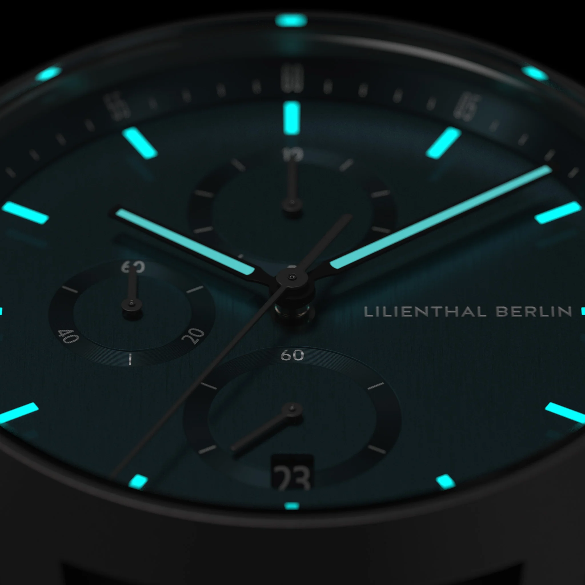 Chronograph – Myth - Image 8