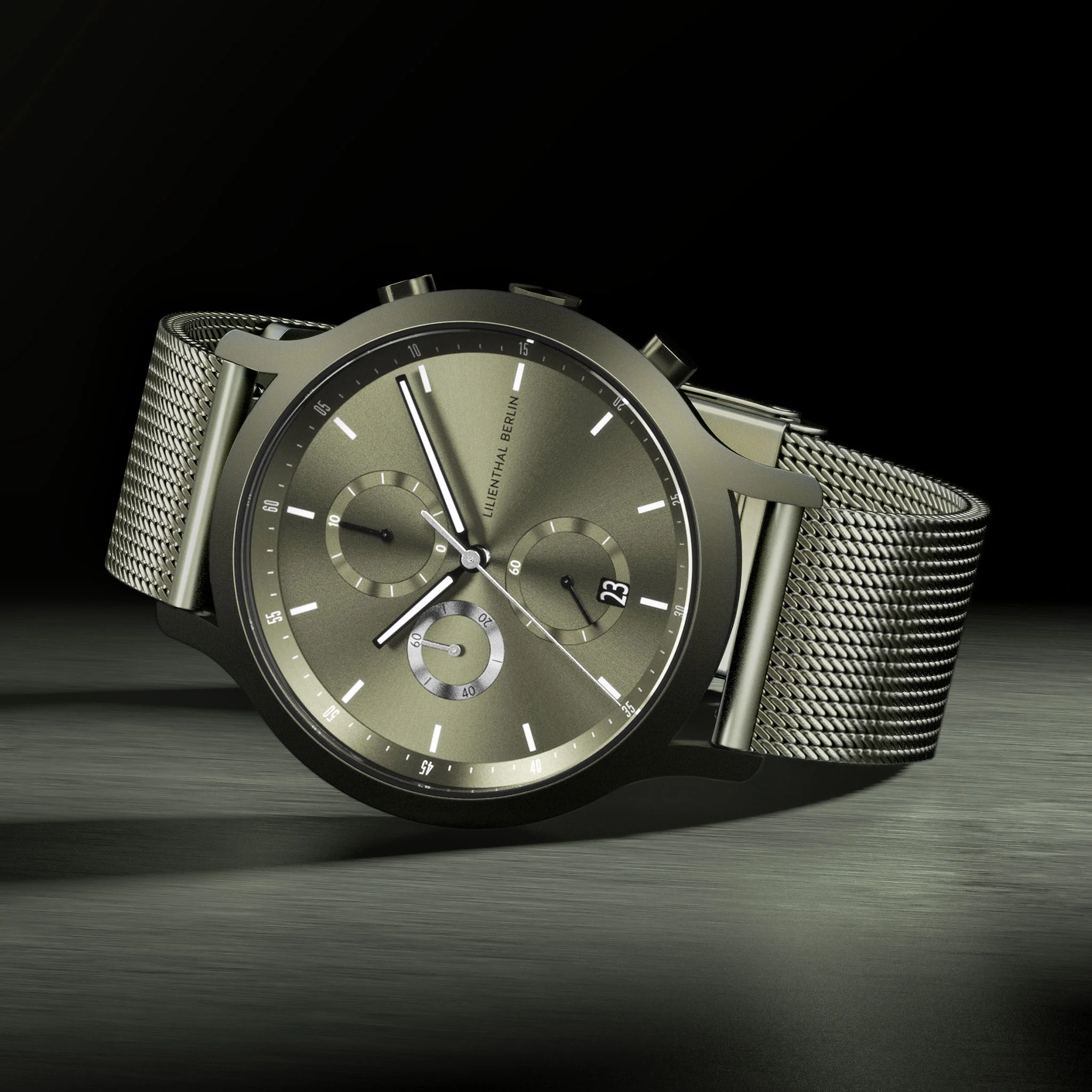 Chronograph – Terra - Image 3