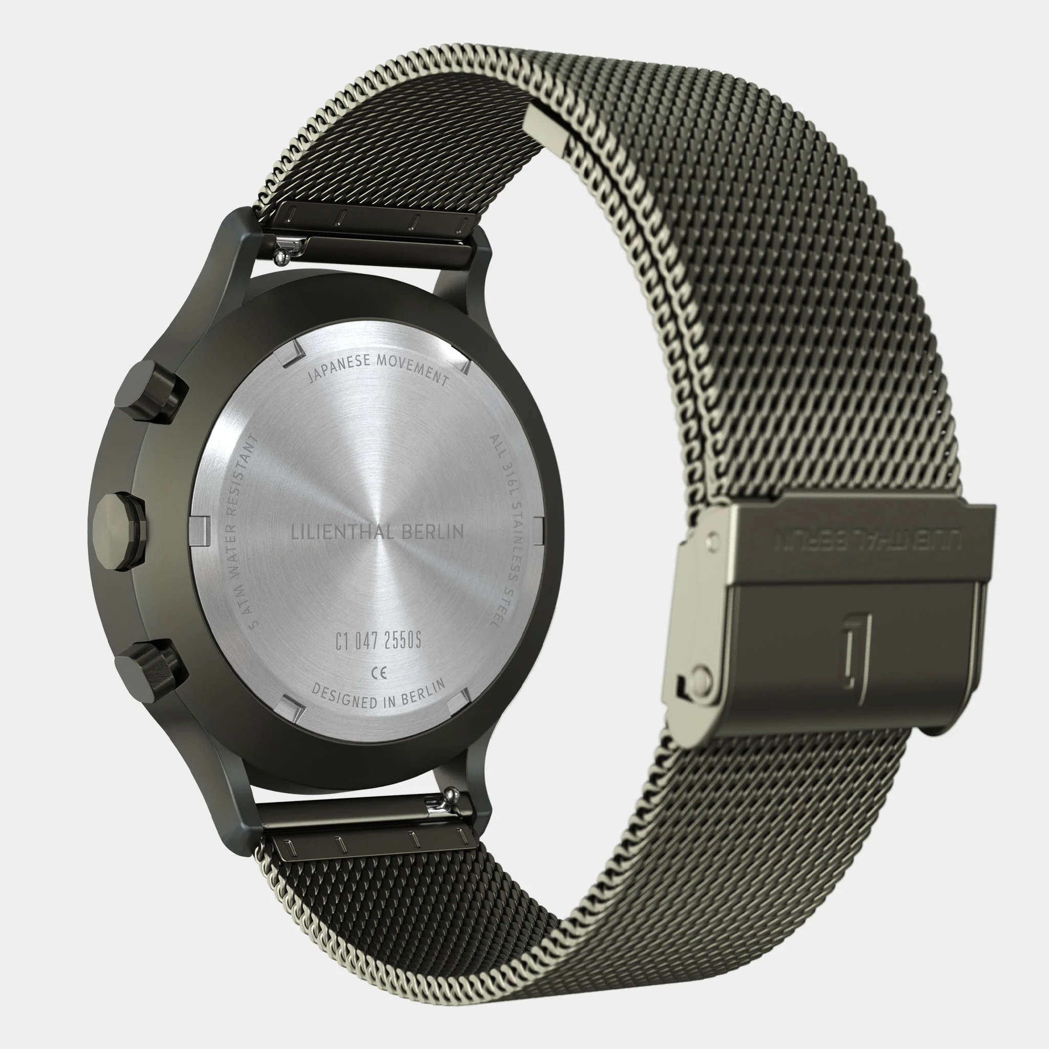 Chronograph – Terra - Image 9