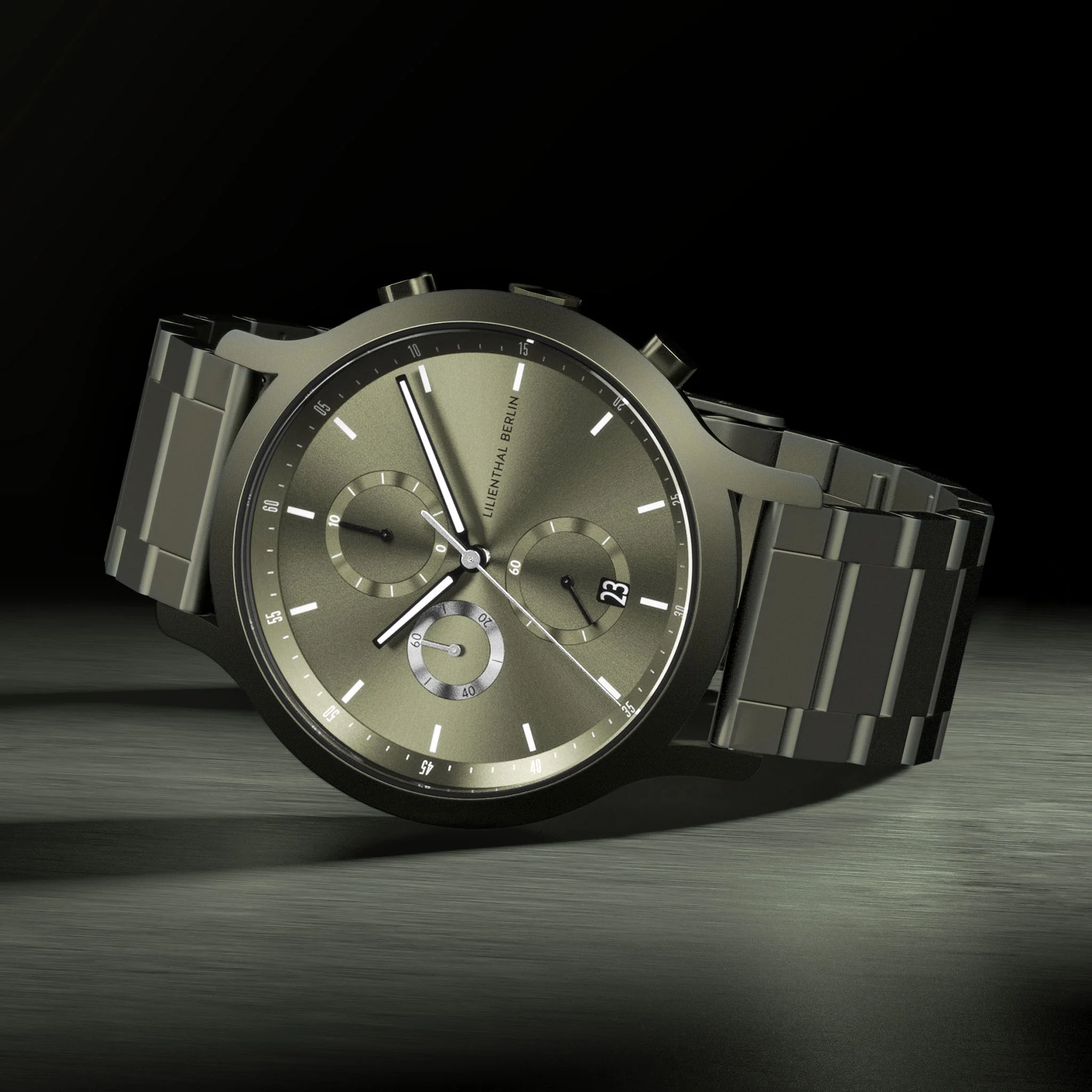 Chronograph – Terra - Image 3