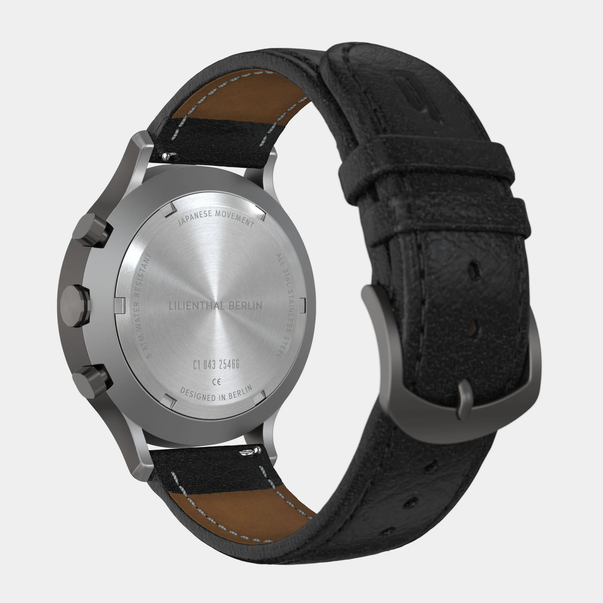 Chronograph – Circuit - Image 10