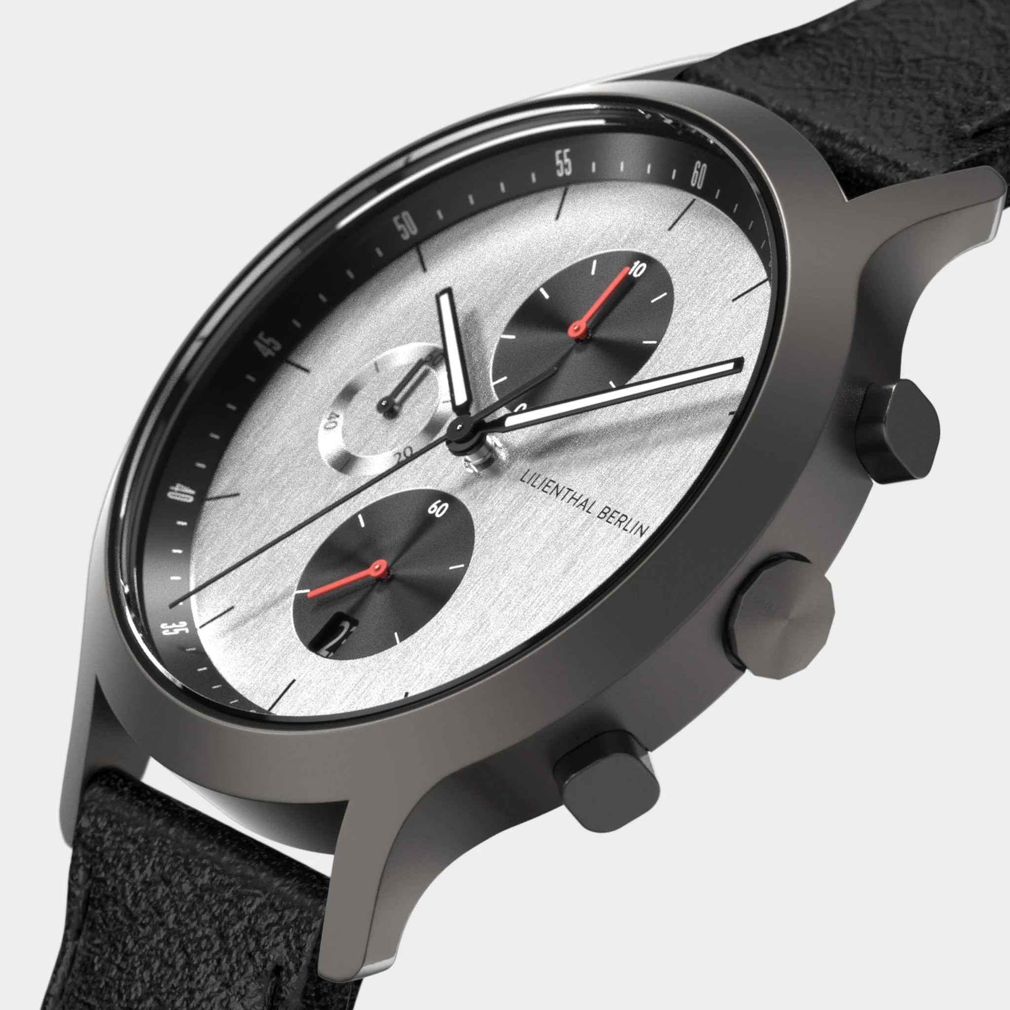 Chronograph – Circuit - Image 2