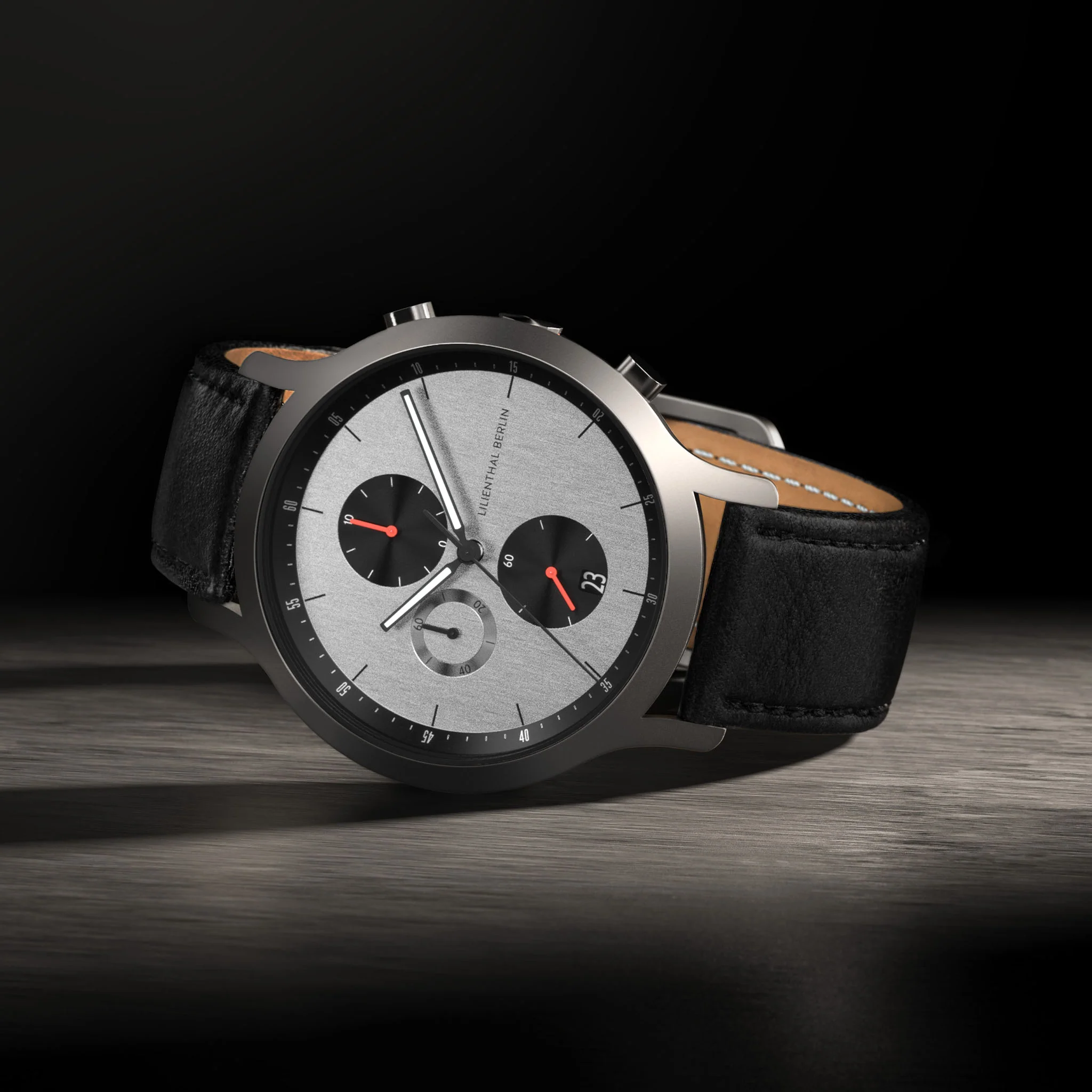 Chronograph – Circuit - Image 3