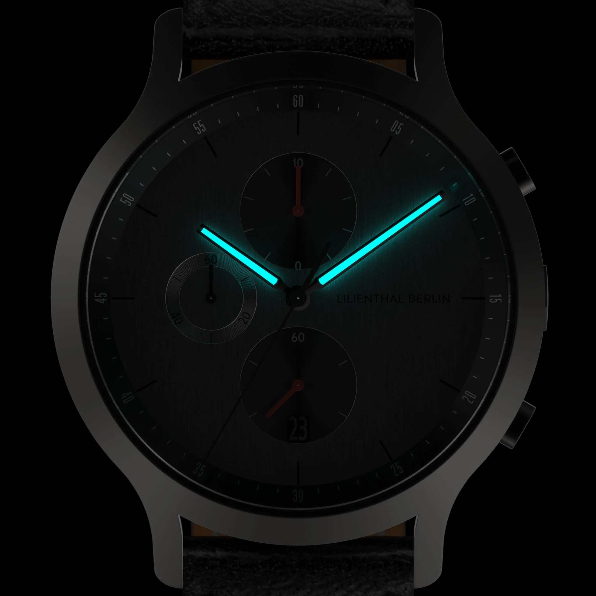 Chronograph – Circuit - Image 5
