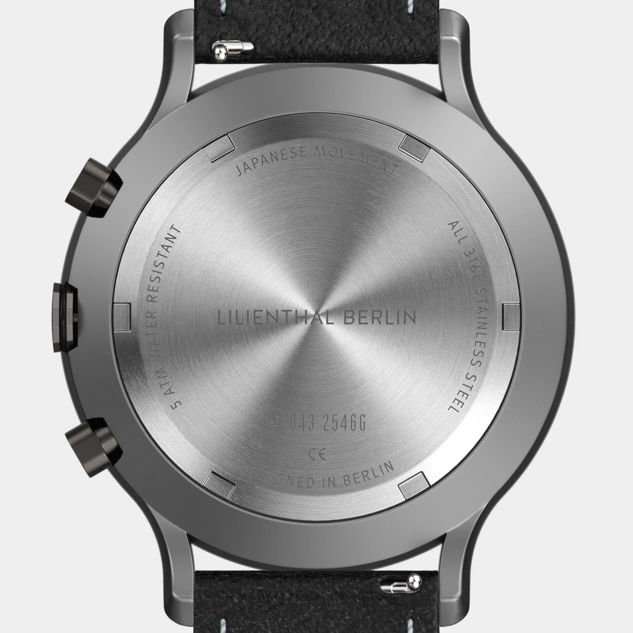 Chronograph – Circuit - Image 9