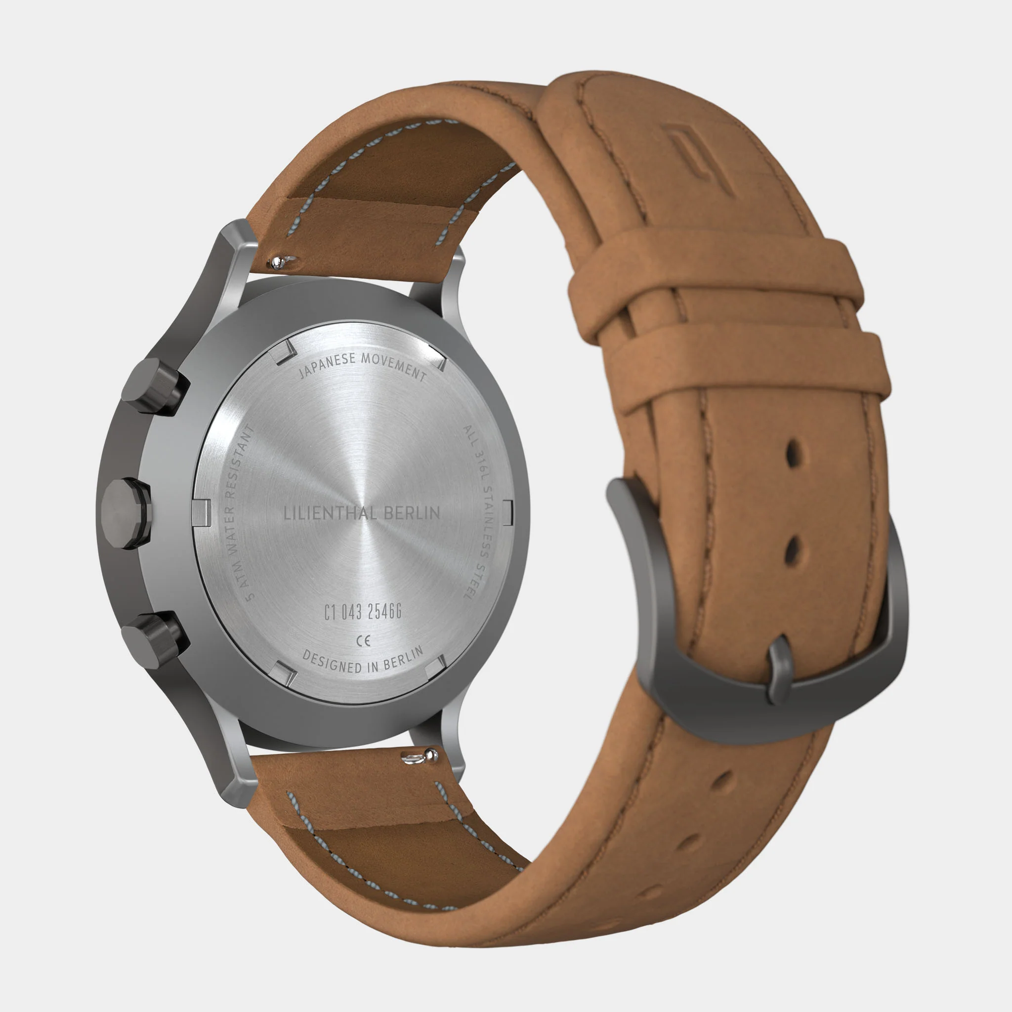 Chronograph – Circuit - Image 10