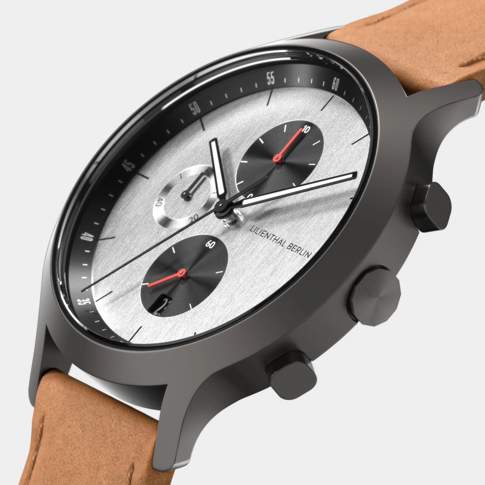Chronograph – Circuit - Image 2