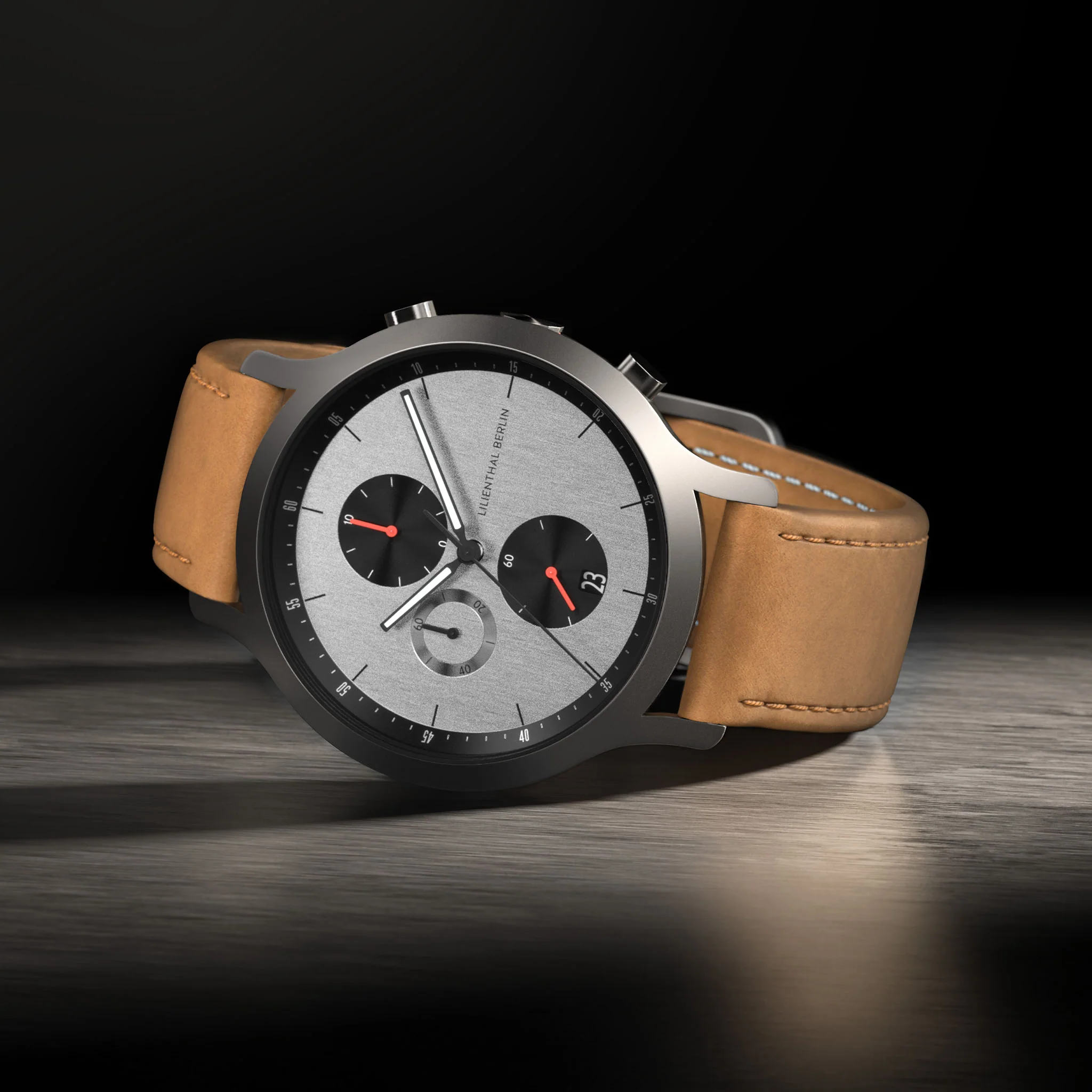 Chronograph – Circuit - Image 3