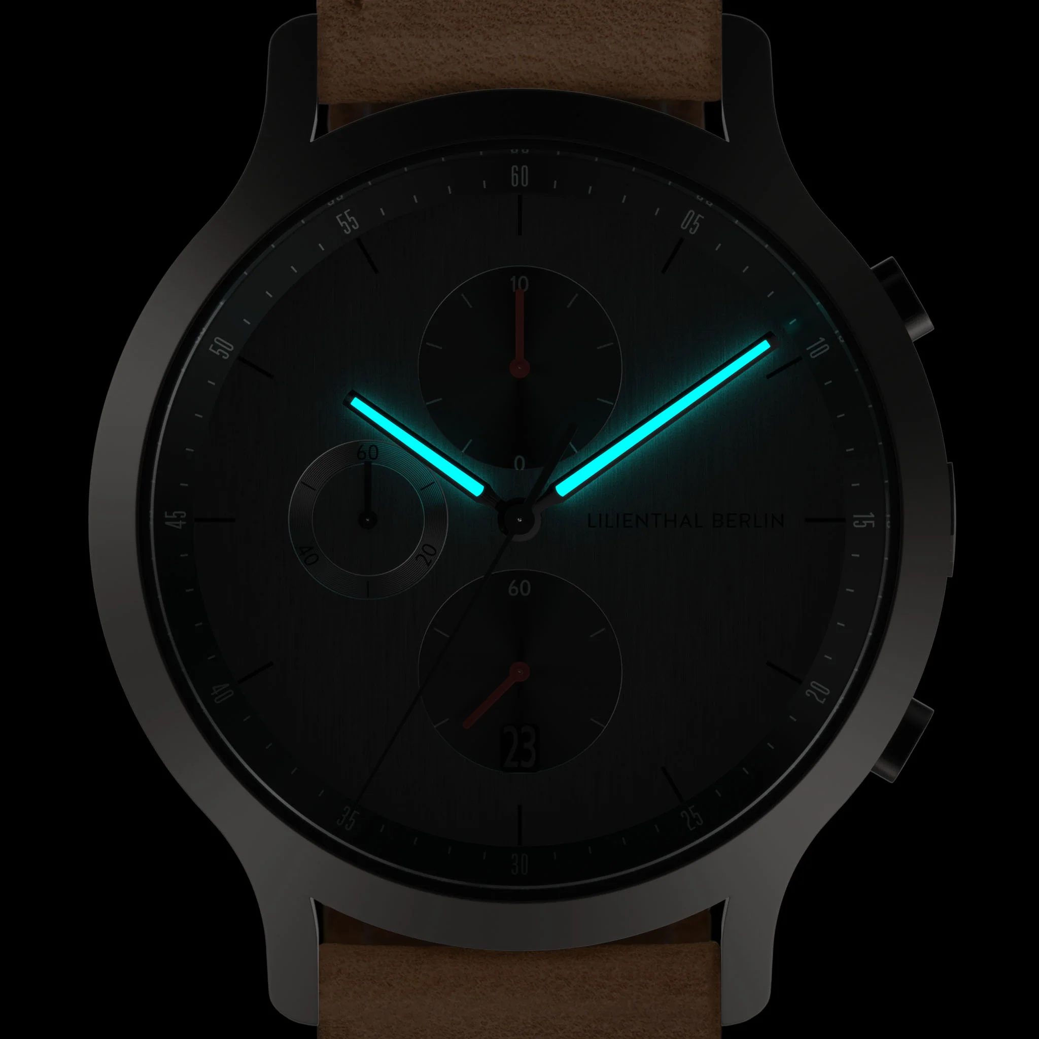 Chronograph – Circuit - Image 5