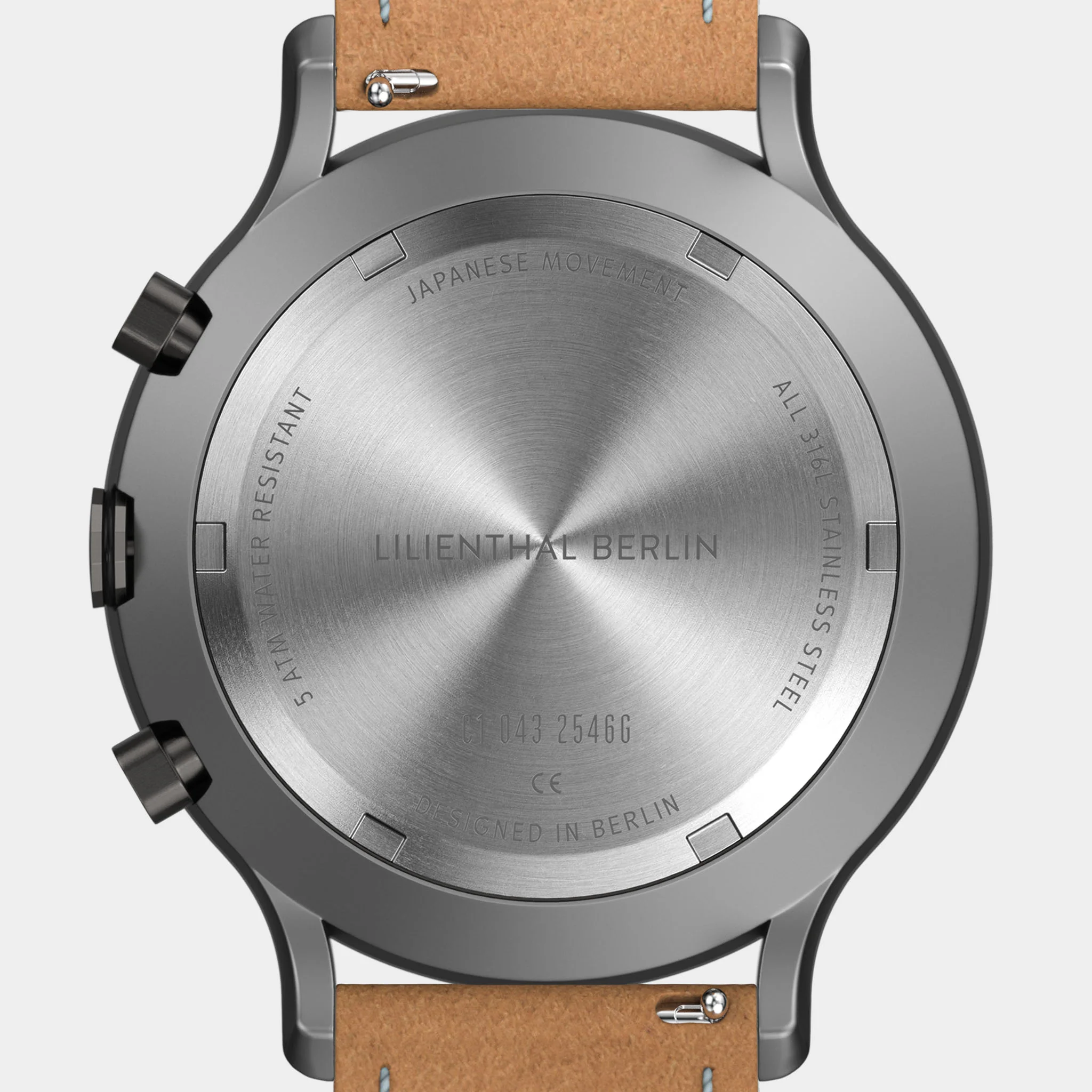 Chronograph – Circuit - Image 9