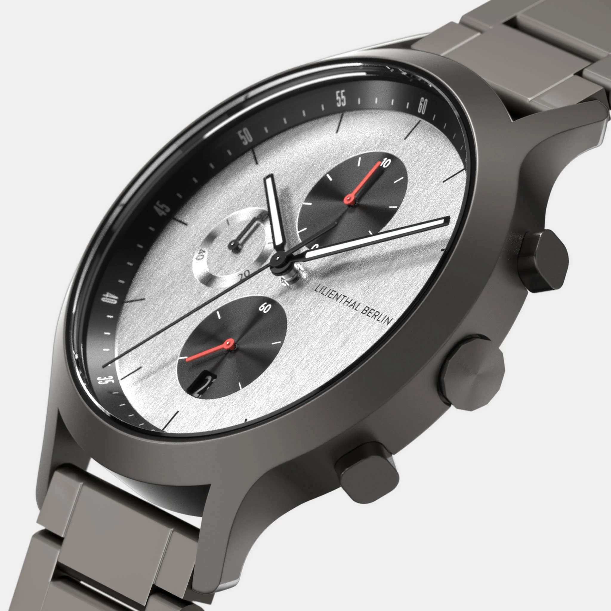 Chronograph – Circuit - Image 2